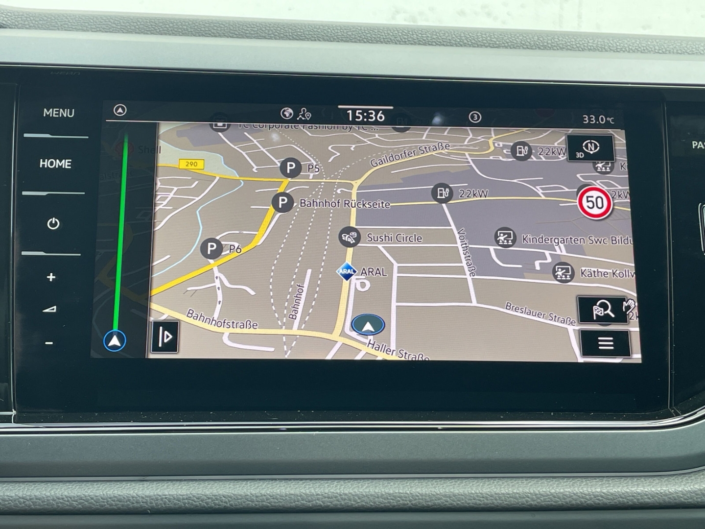 Taigo 1.5 TSI DSG R-Line Kamera/AHK/ACC/Navi Pro/App-Connect/Matrix/