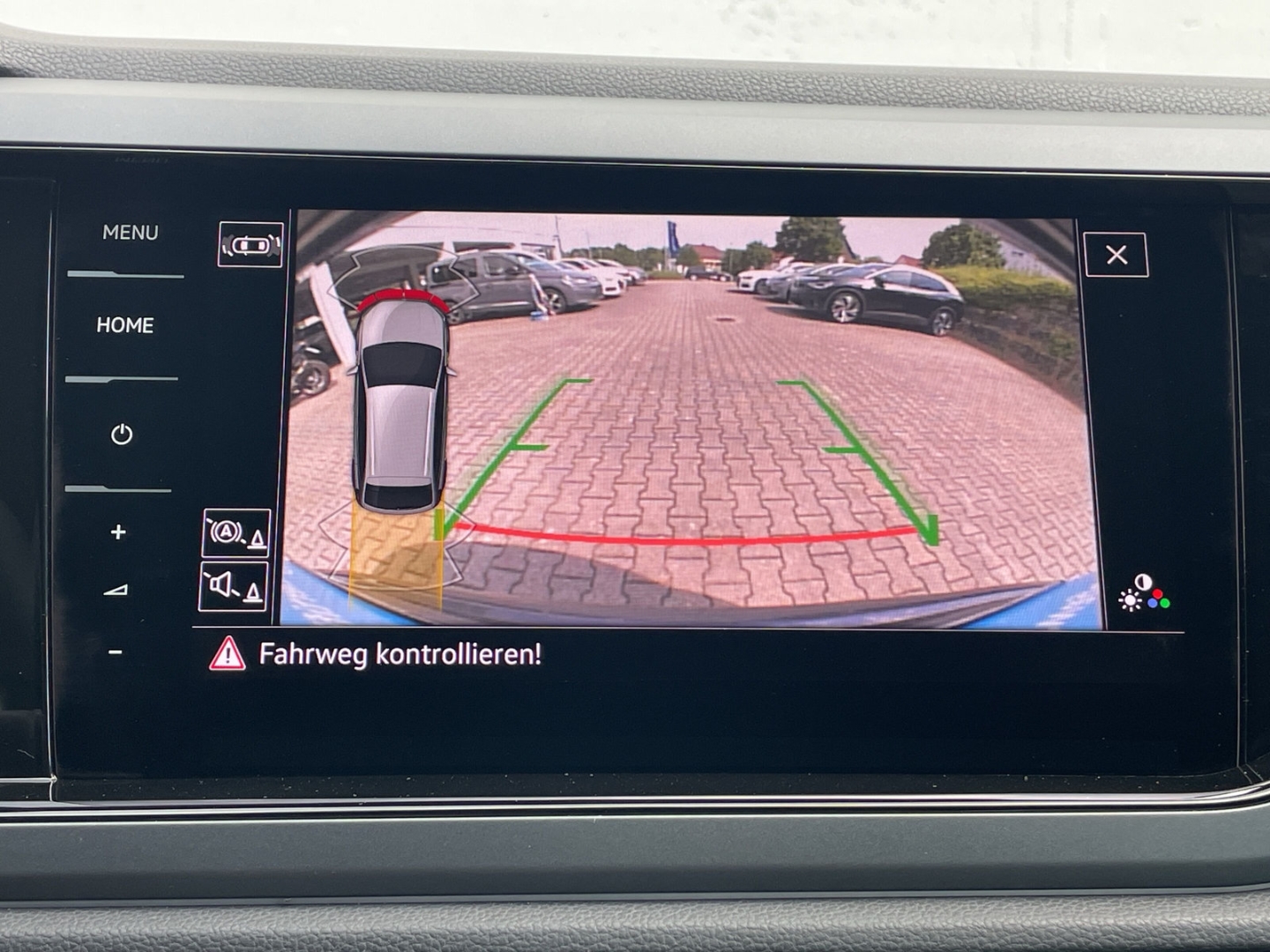 Taigo 1.5 TSI DSG R-Line Kamera/AHK/ACC/Navi Pro/App-Connect/Matrix/