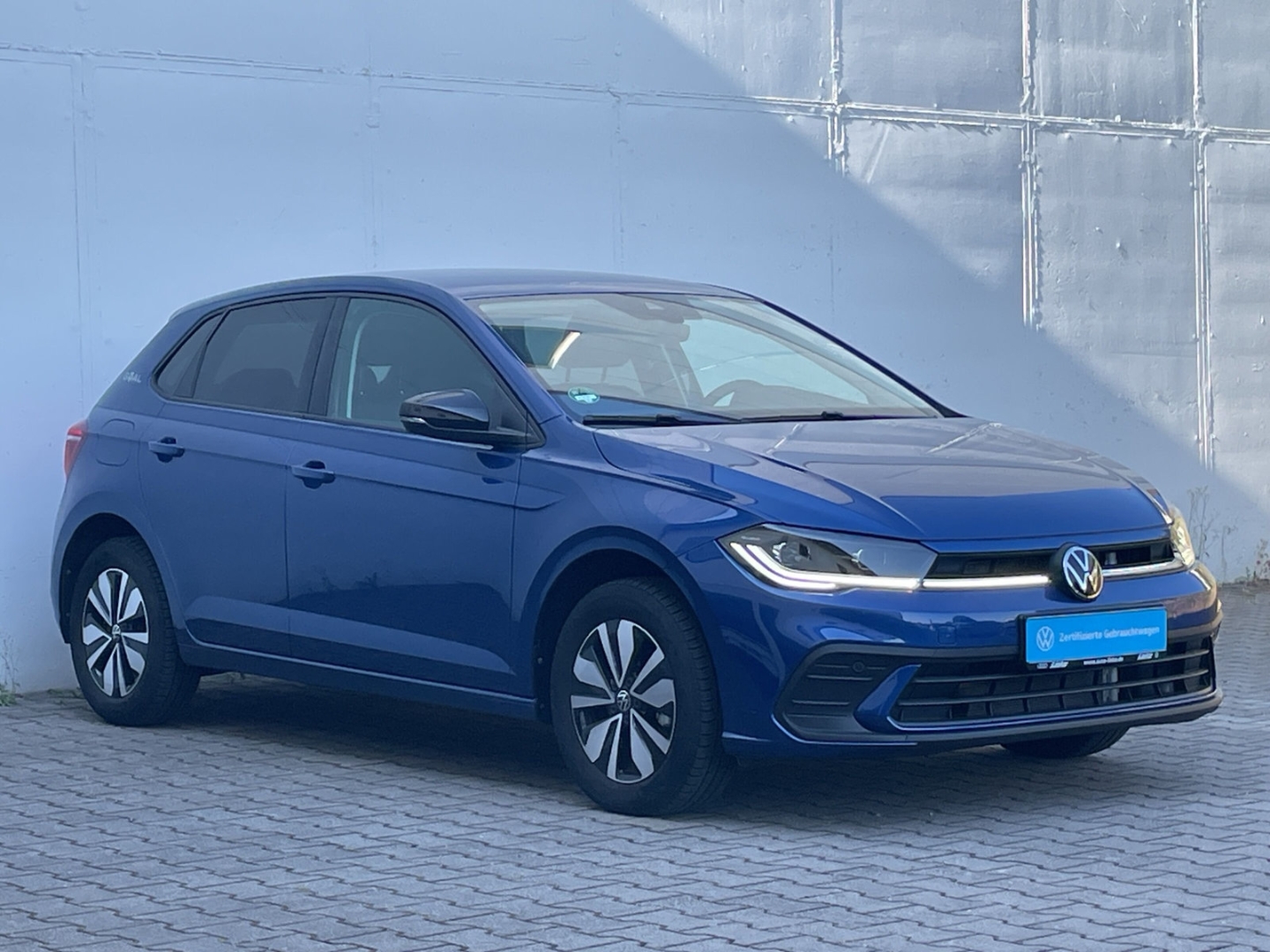 Polo 1.0 TSI DSG Goal Kamera/IQ.Light/Navi/App-Connect/ACC/Sitzhzg