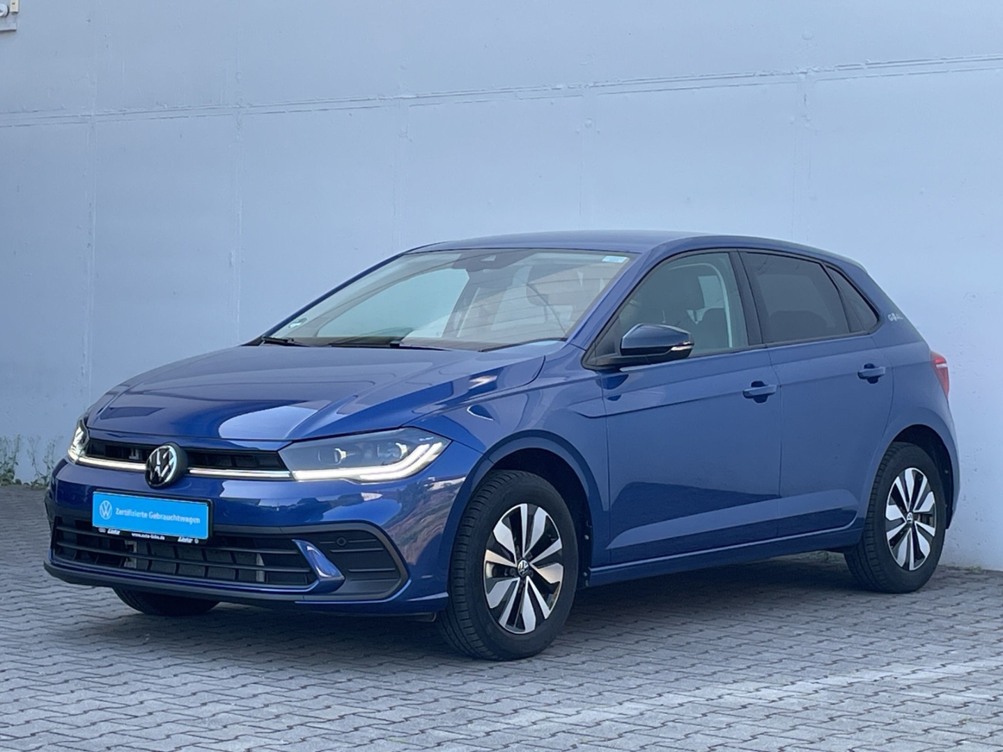 Polo 1.0 TSI DSG Goal Kamera/IQ.Light/Navi/App-Connect/ACC/Sitzhzg