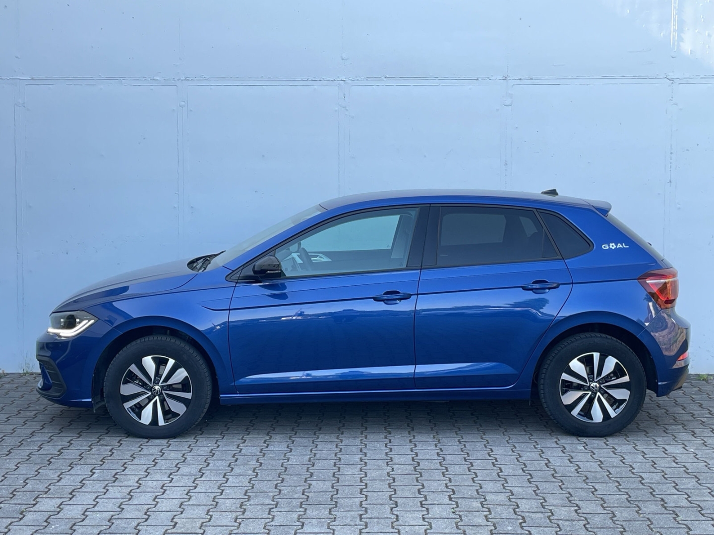 Polo 1.0 TSI DSG Goal Kamera/IQ.Light/Navi/App-Connect/ACC/Sitzhzg