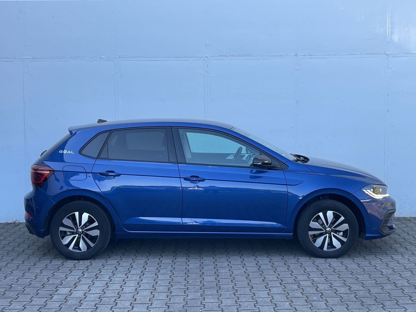 Polo 1.0 TSI DSG Goal Kamera/IQ.Light/Navi/App-Connect/ACC/Sitzhzg