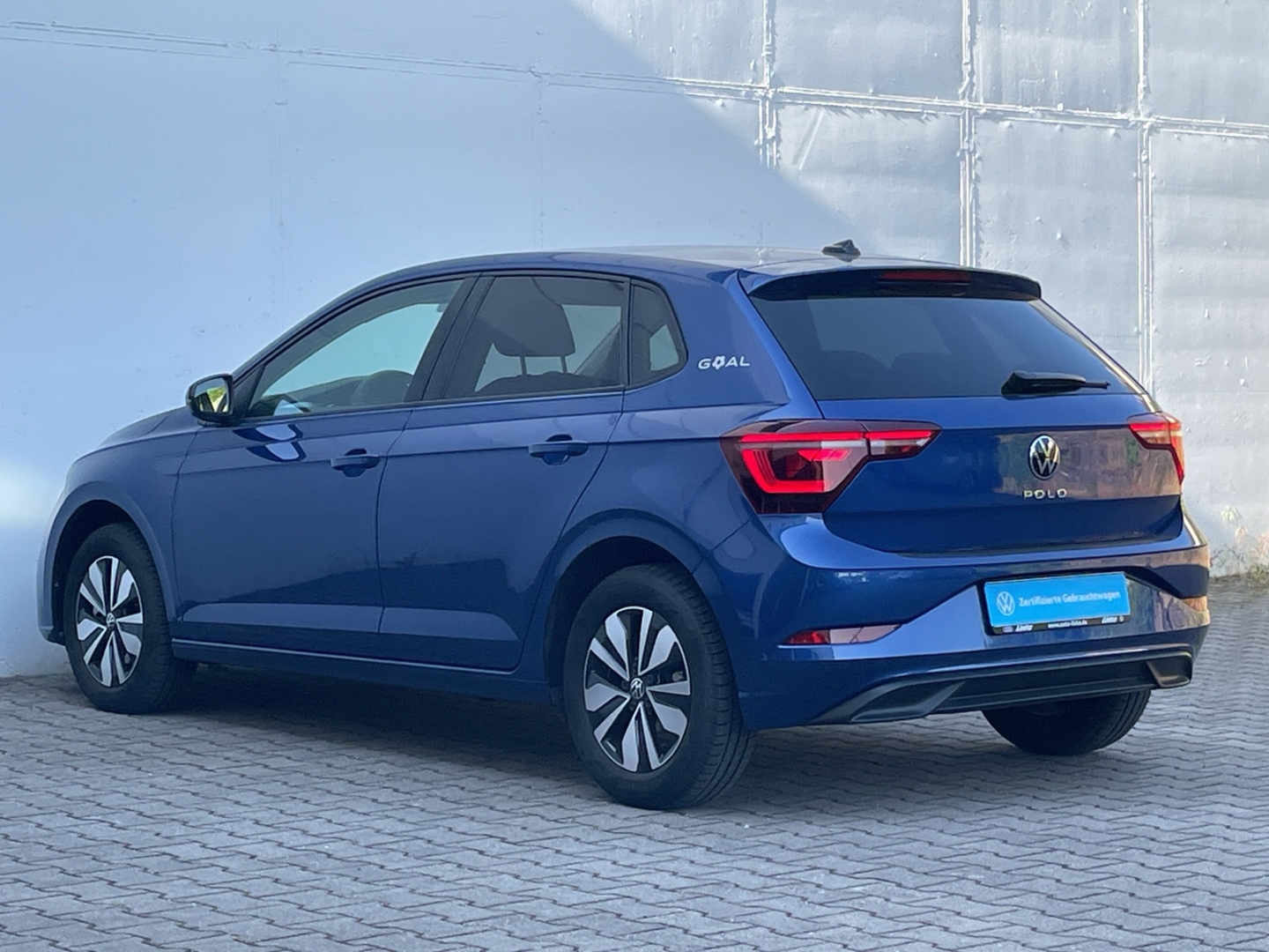 Polo 1.0 TSI DSG Goal Kamera/IQ.Light/Navi/App-Connect/ACC/Sitzhzg