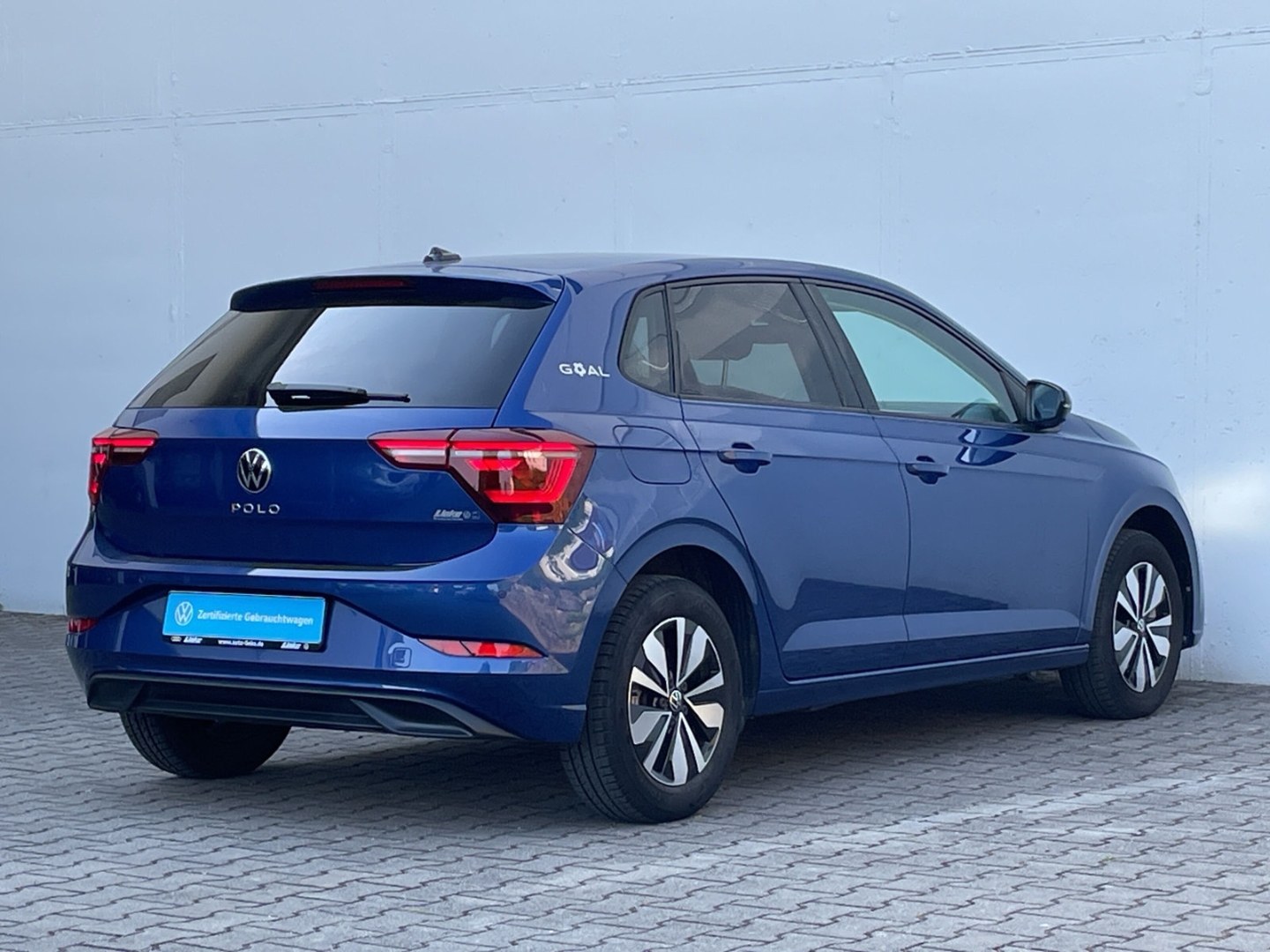 Polo 1.0 TSI DSG Goal Kamera/IQ.Light/Navi/App-Connect/ACC/Sitzhzg