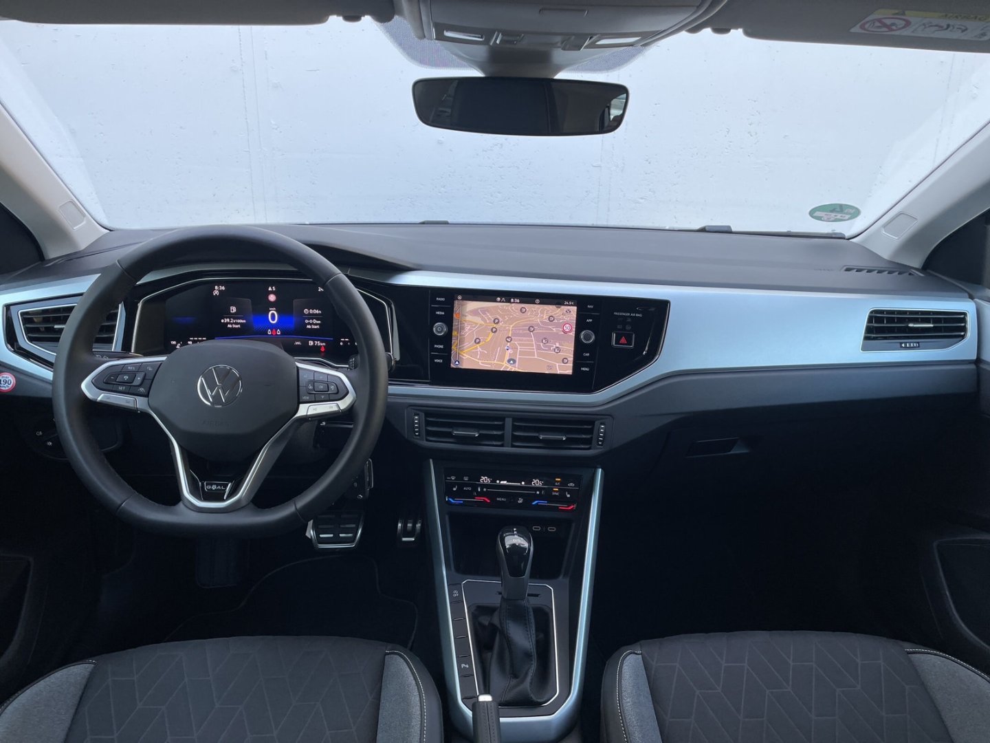 Polo 1.0 TSI DSG Goal Kamera/IQ.Light/Navi/App-Connect/ACC/Sitzhzg