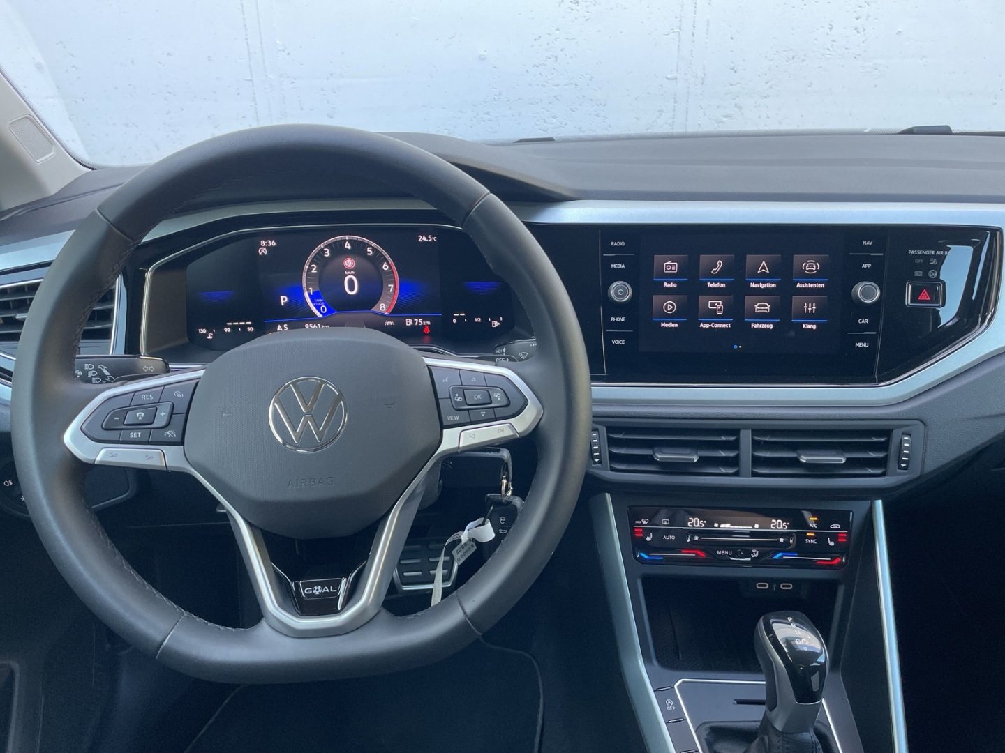 Polo 1.0 TSI DSG Goal Kamera/IQ.Light/Navi/App-Connect/ACC/Sitzhzg
