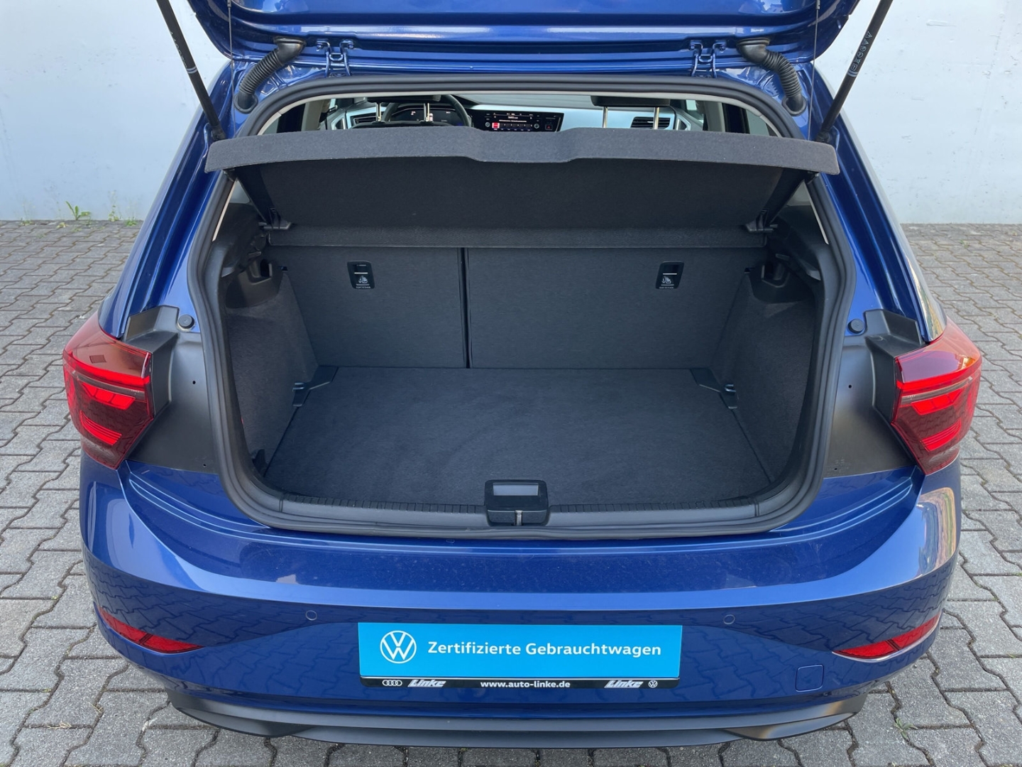 Polo 1.0 TSI DSG Goal Kamera/IQ.Light/Navi/App-Connect/ACC/Sitzhzg