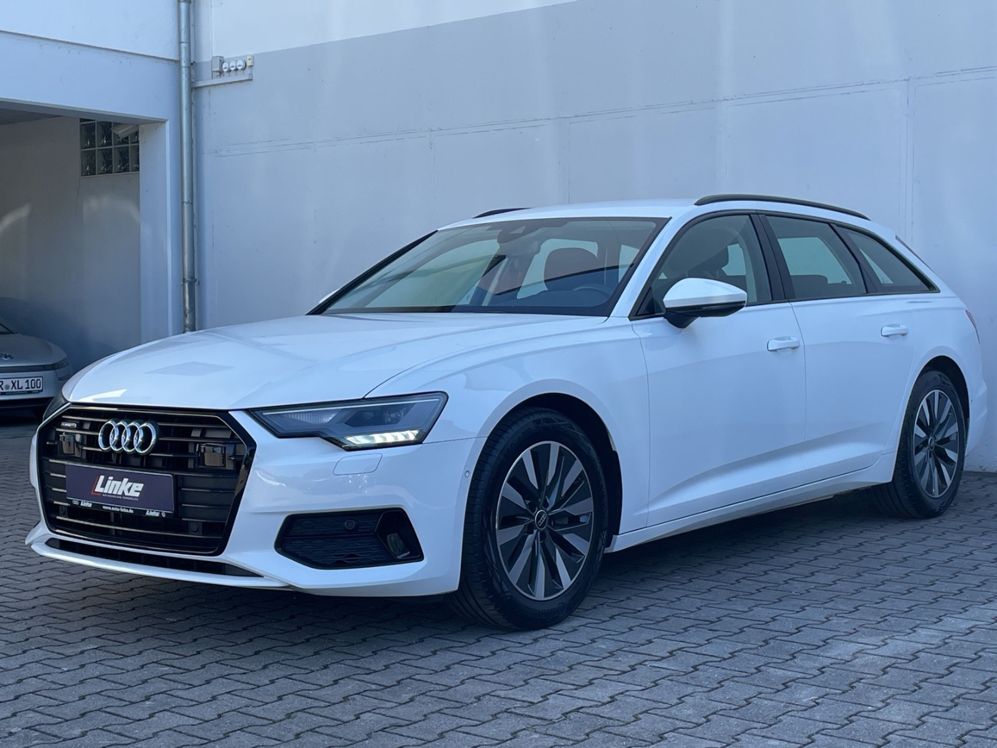 A6 40 2.0 TDI Avant quattro sport AHK/B&O/Kamera/Navi/ACC/el.Heckklappe/Lenkradhzg/App-Connect