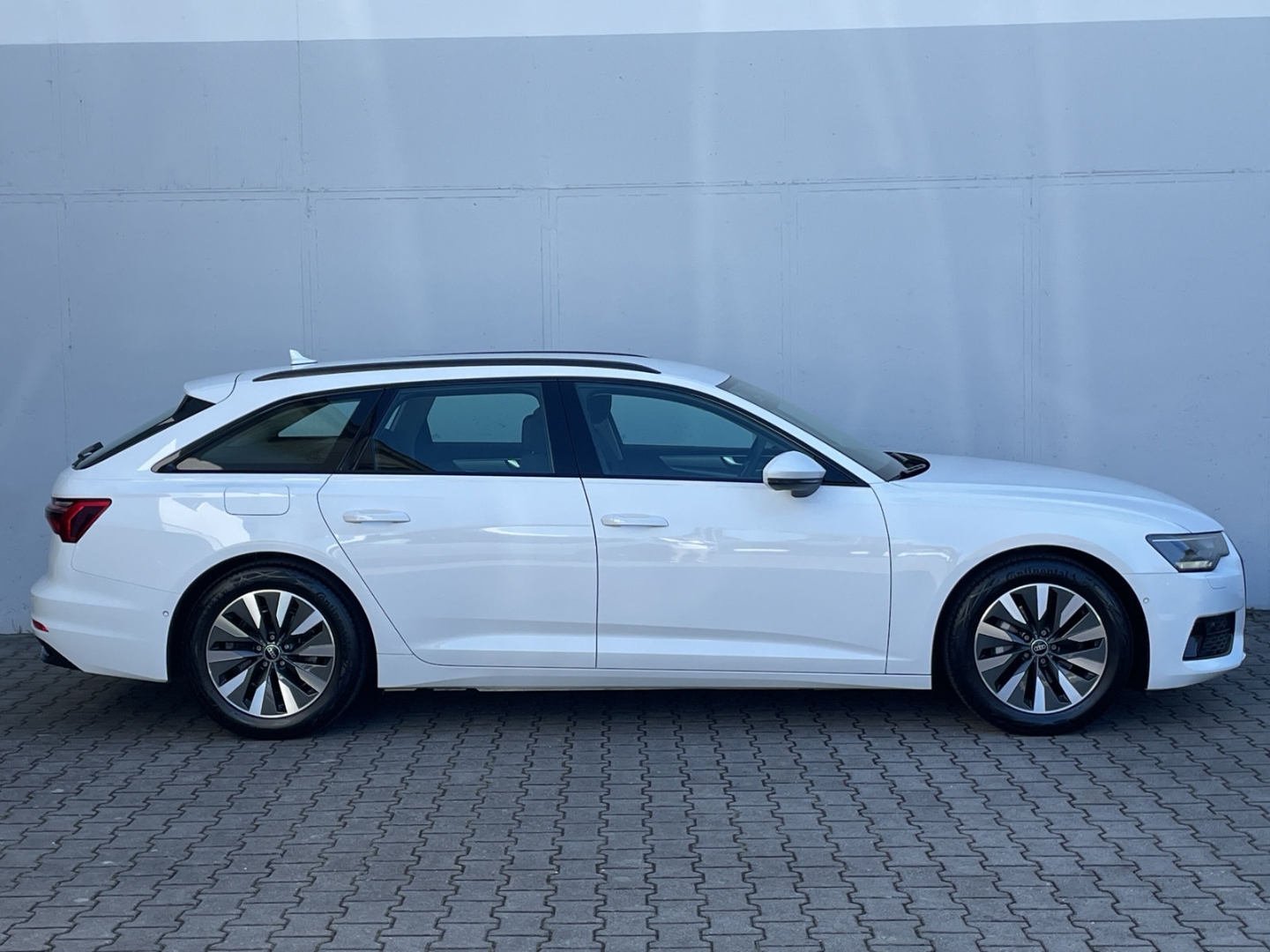 A6 40 2.0 TDI Avant quattro sport AHK/B&O/Kamera/Navi/ACC/el.Heckklappe/Lenkradhzg/App-Connect