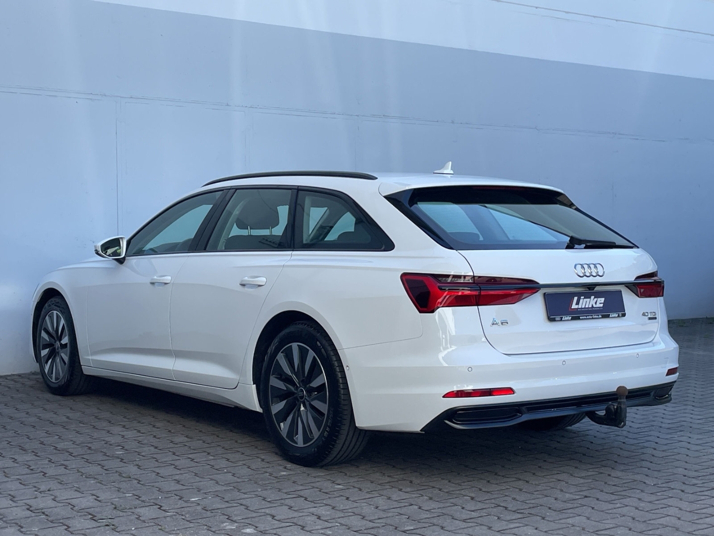 A6 40 2.0 TDI Avant quattro sport AHK/B&O/Kamera/Navi/ACC/el.Heckklappe/Lenkradhzg/App-Connect