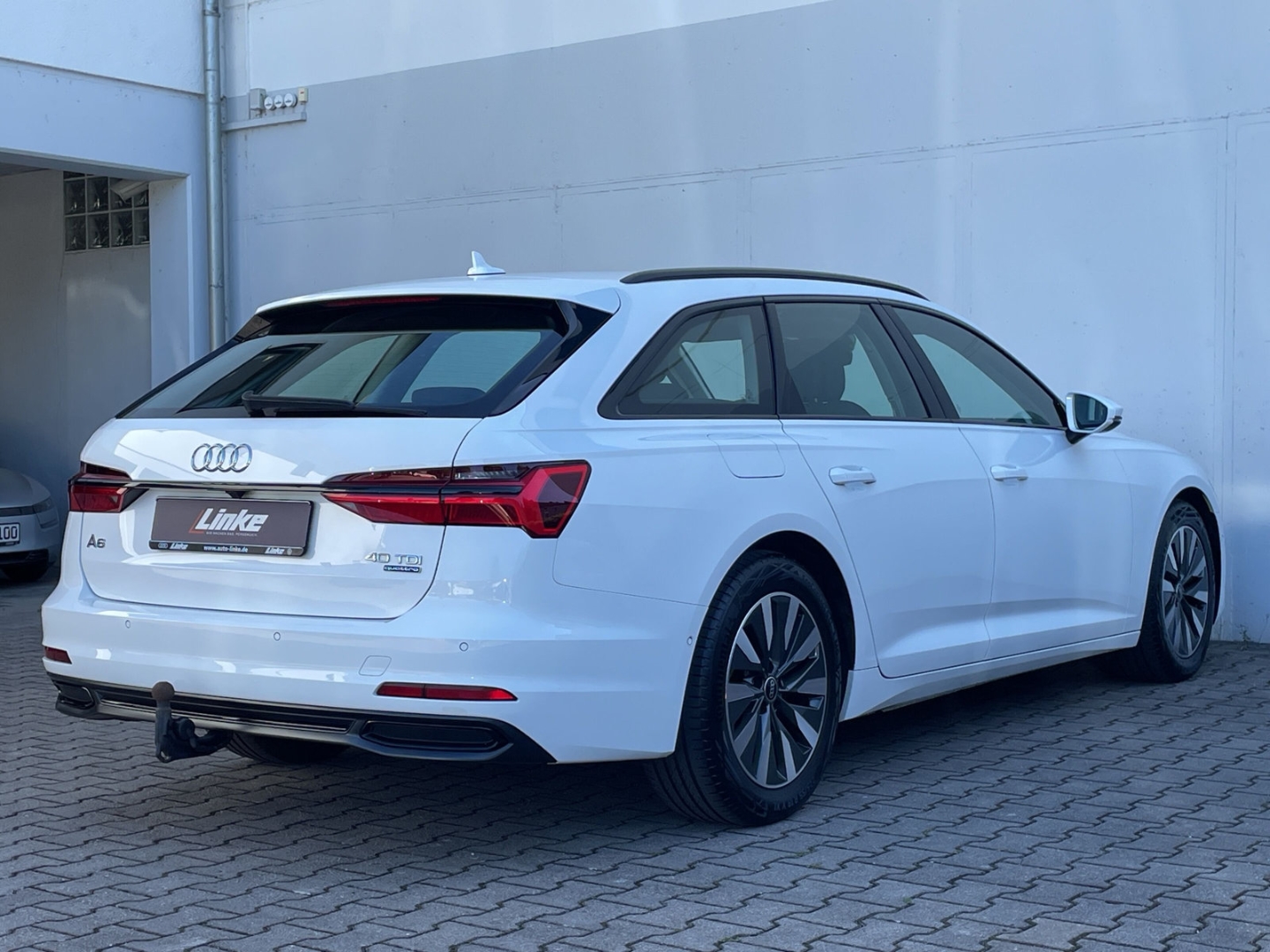 A6 40 2.0 TDI Avant quattro sport AHK/B&O/Kamera/Navi/ACC/el.Heckklappe/Lenkradhzg/App-Connect