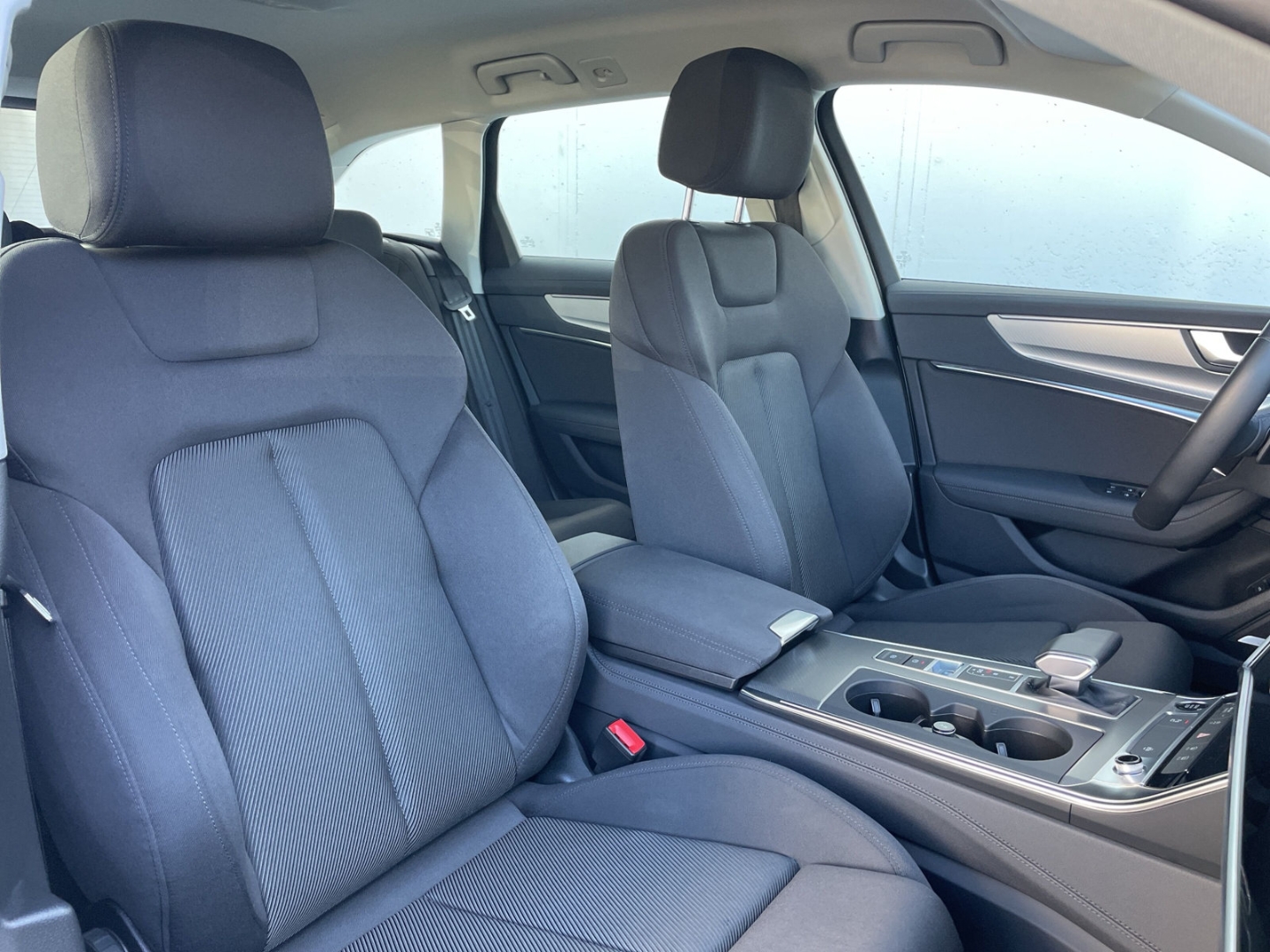 A6 40 2.0 TDI Avant quattro sport AHK/B&O/Kamera/Navi/ACC/el.Heckklappe/Lenkradhzg/App-Connect