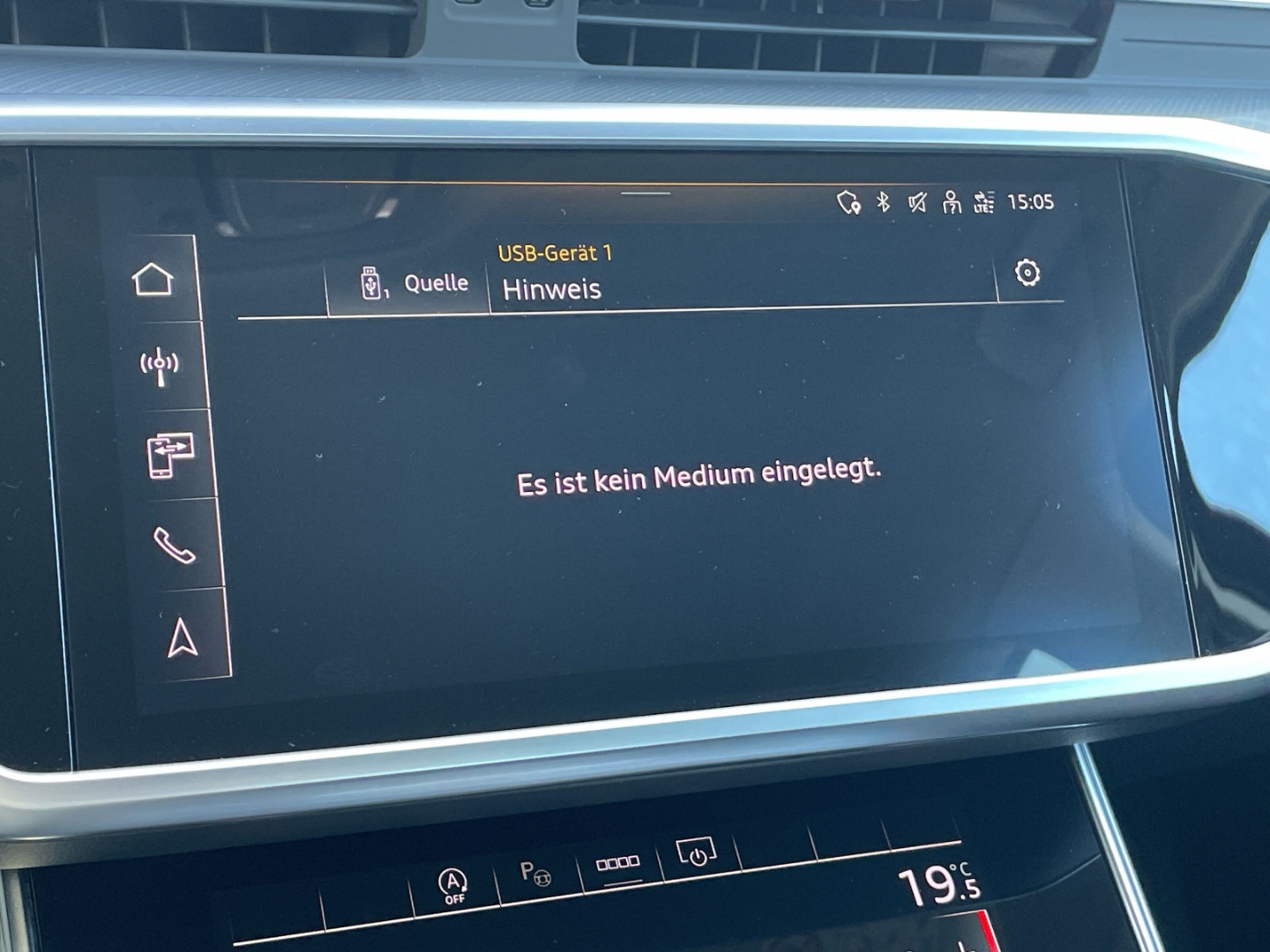 A6 40 2.0 TDI Avant quattro sport AHK/B&O/Kamera/Navi/ACC/el.Heckklappe/Lenkradhzg/App-Connect
