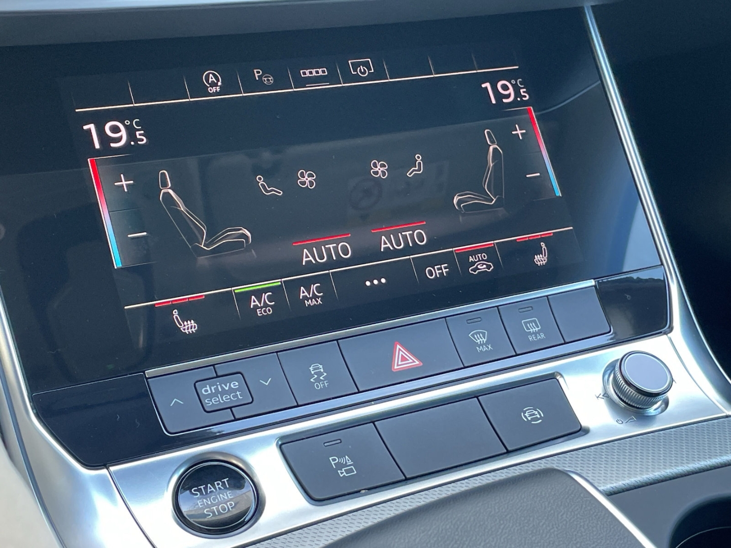 A6 40 2.0 TDI Avant quattro sport AHK/B&O/Kamera/Navi/ACC/el.Heckklappe/Lenkradhzg/App-Connect