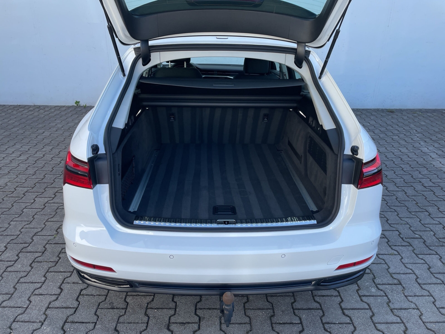 A6 40 2.0 TDI Avant quattro sport AHK/B&O/Kamera/Navi/ACC/el.Heckklappe/Lenkradhzg/App-Connect