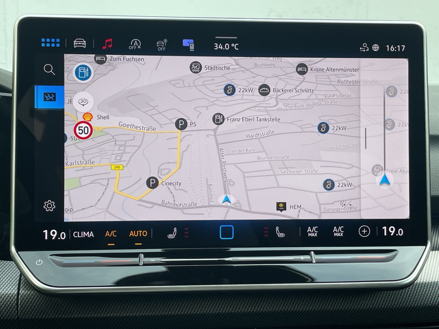 Golf Variant VIII 1.5eTSI DSG R-Line AHK/Standhzg/Navi/ACC/Kamera/Keyless/Matrix