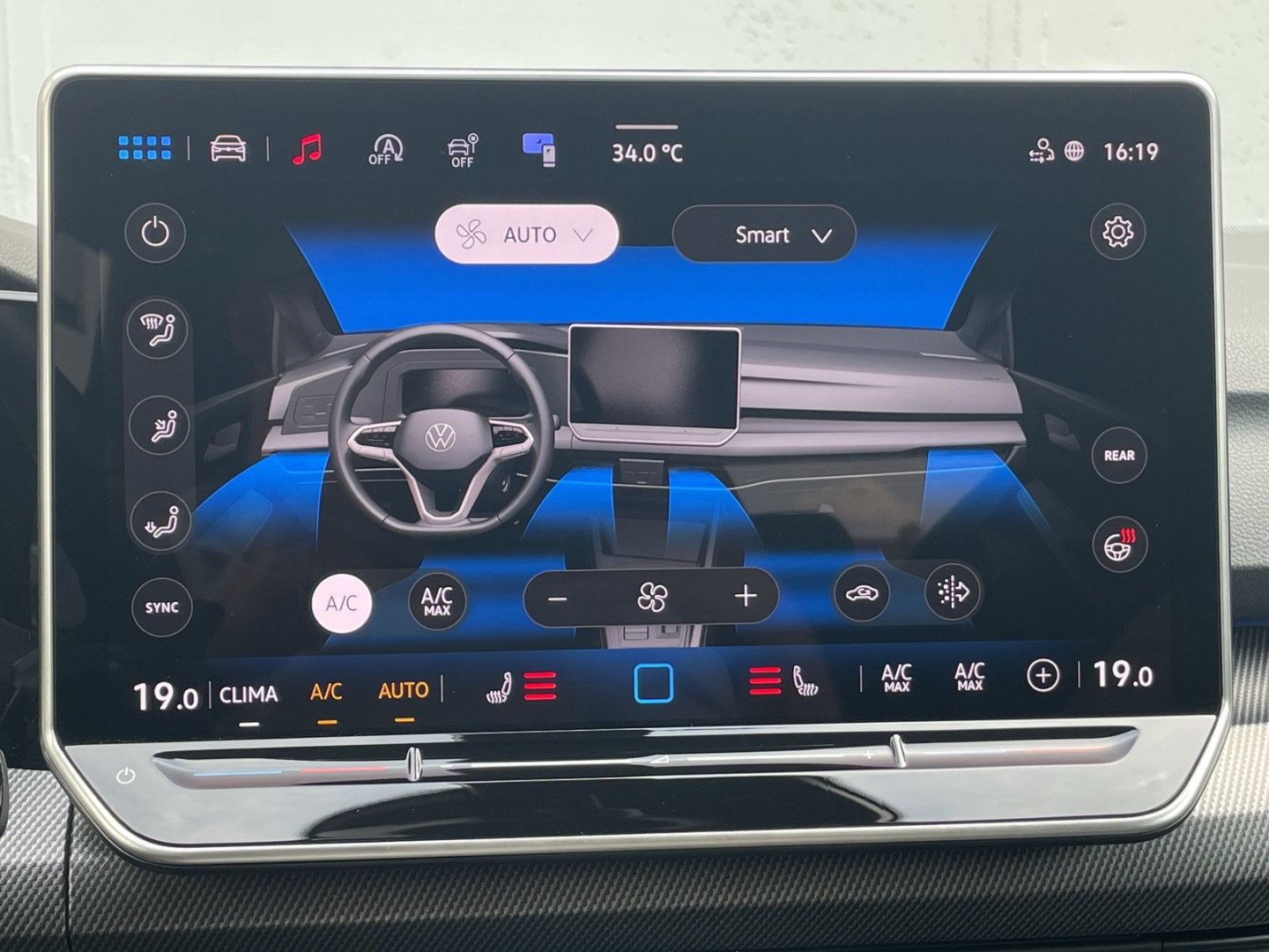 Golf Variant VIII 1.5eTSI DSG R-Line AHK/Standhzg/Navi/ACC/Kamera/Keyless/Matrix