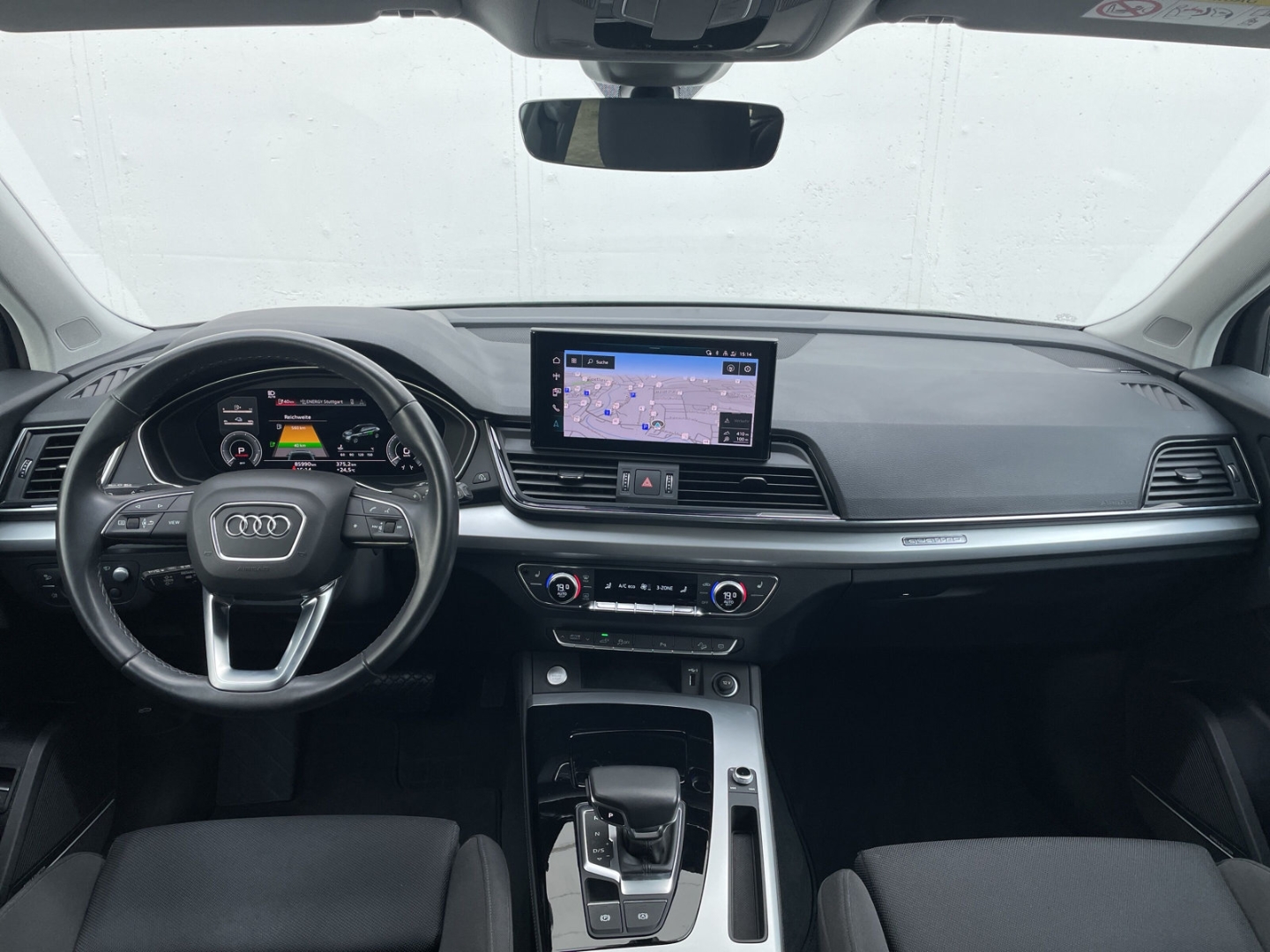 Q5 55TFSIe quattro S line Air/AHK/B&O/HUD/Matrix/Kamera/App-COn./ACC/Navi/el.Heckklappe/