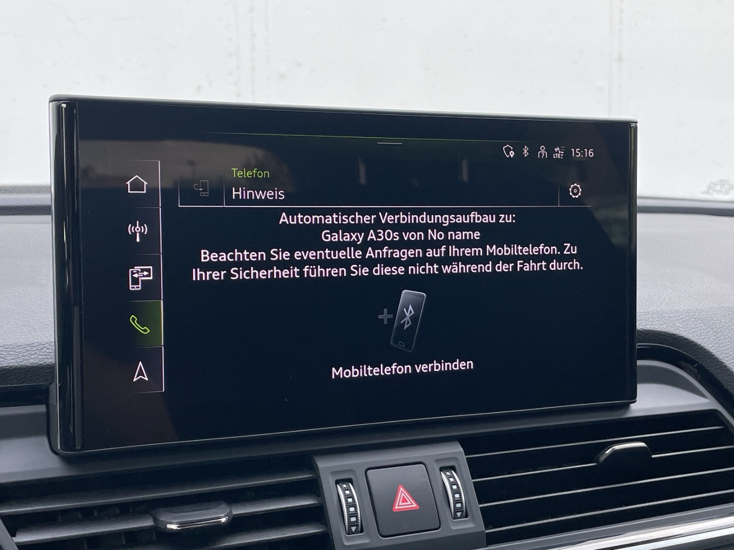 Q5 55TFSIe quattro S line Air/AHK/B&O/HUD/Matrix/Kamera/App-COn./ACC/Navi/el.Heckklappe/