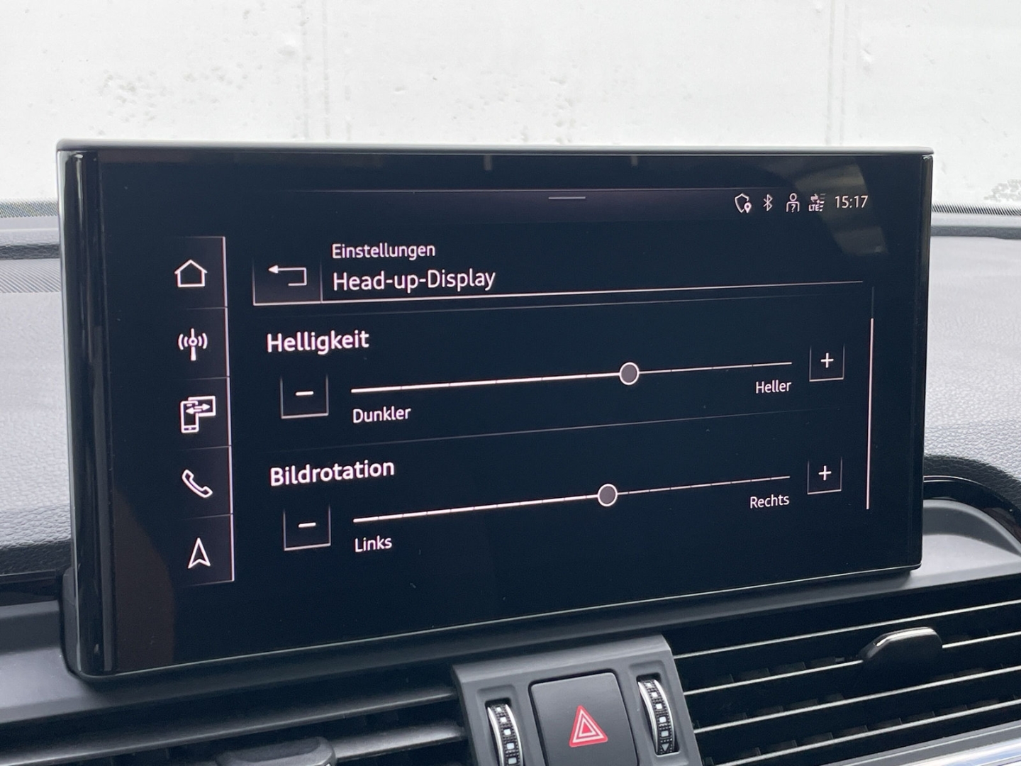 Q5 55TFSIe quattro S line Air/AHK/B&O/HUD/Matrix/Kamera/App-COn./ACC/Navi/el.Heckklappe/
