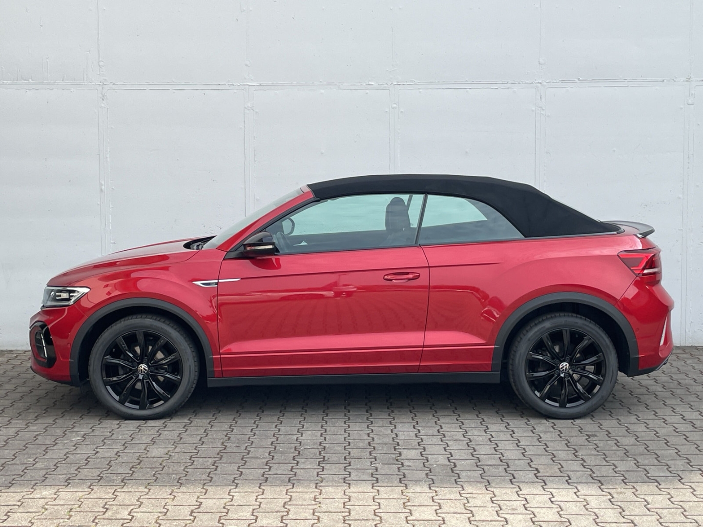 T-Roc Cabriolet 1.5TSI R-Line Black Style Kamera/ACC/App-Connect/Navi/Sitzhzg