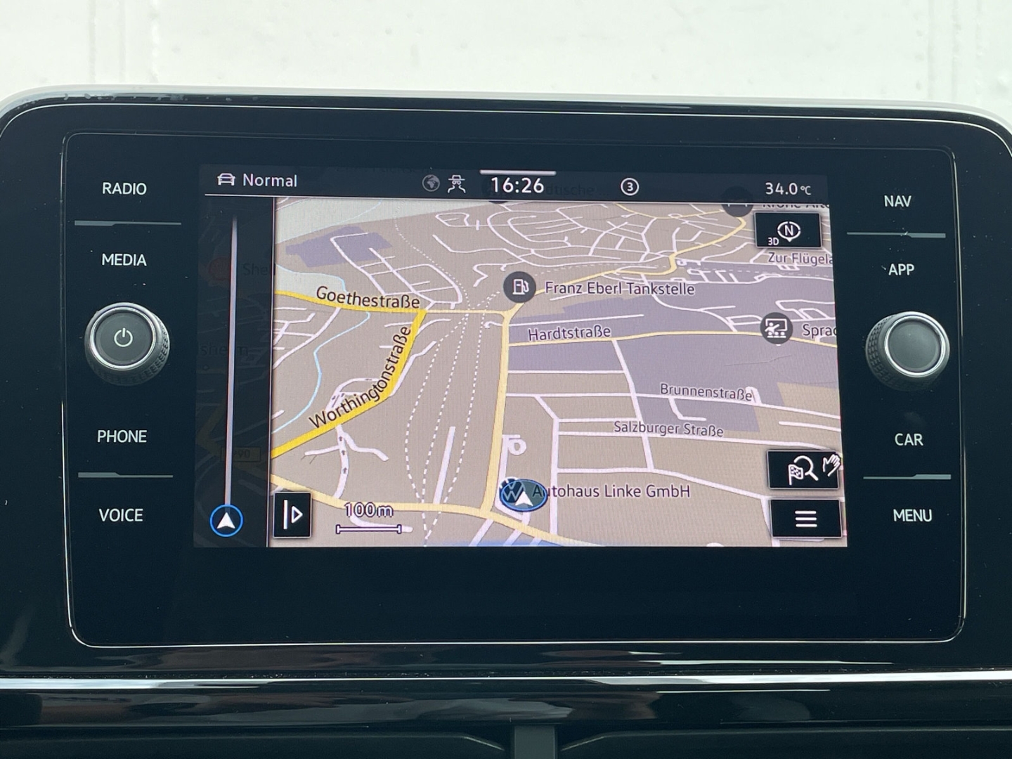 T-Roc Cabriolet 1.5TSI R-Line Black Style Kamera/ACC/App-Connect/Navi/Sitzhzg