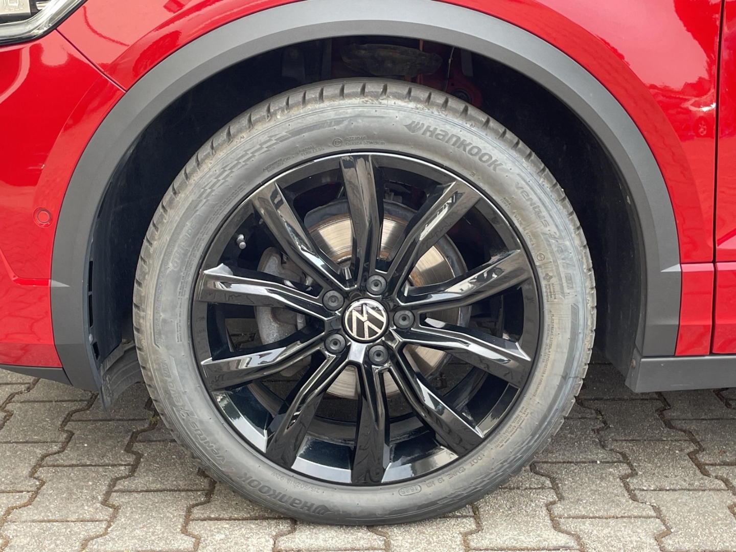 T-Roc Cabriolet 1.5TSI R-Line Black Style Kamera/ACC/App-Connect/Navi/Sitzhzg