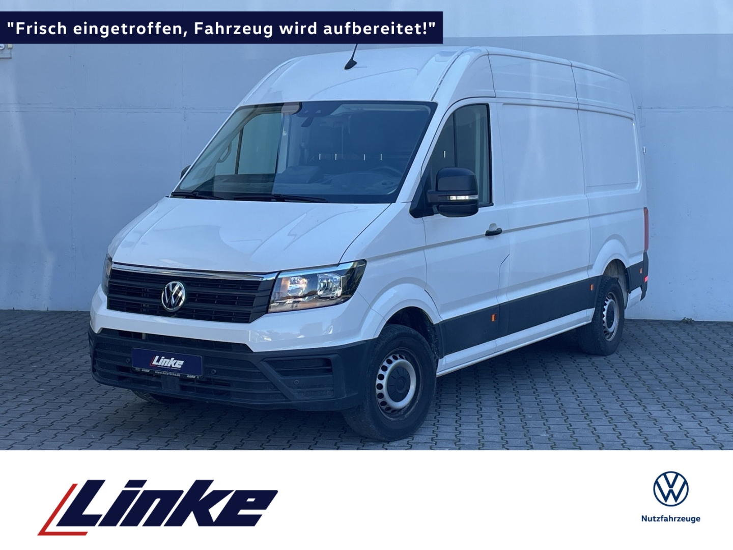 Crafter Kasten 35 2.0 TDI L2H2 AHK/Kamera/Navi/App-Connect/PDC