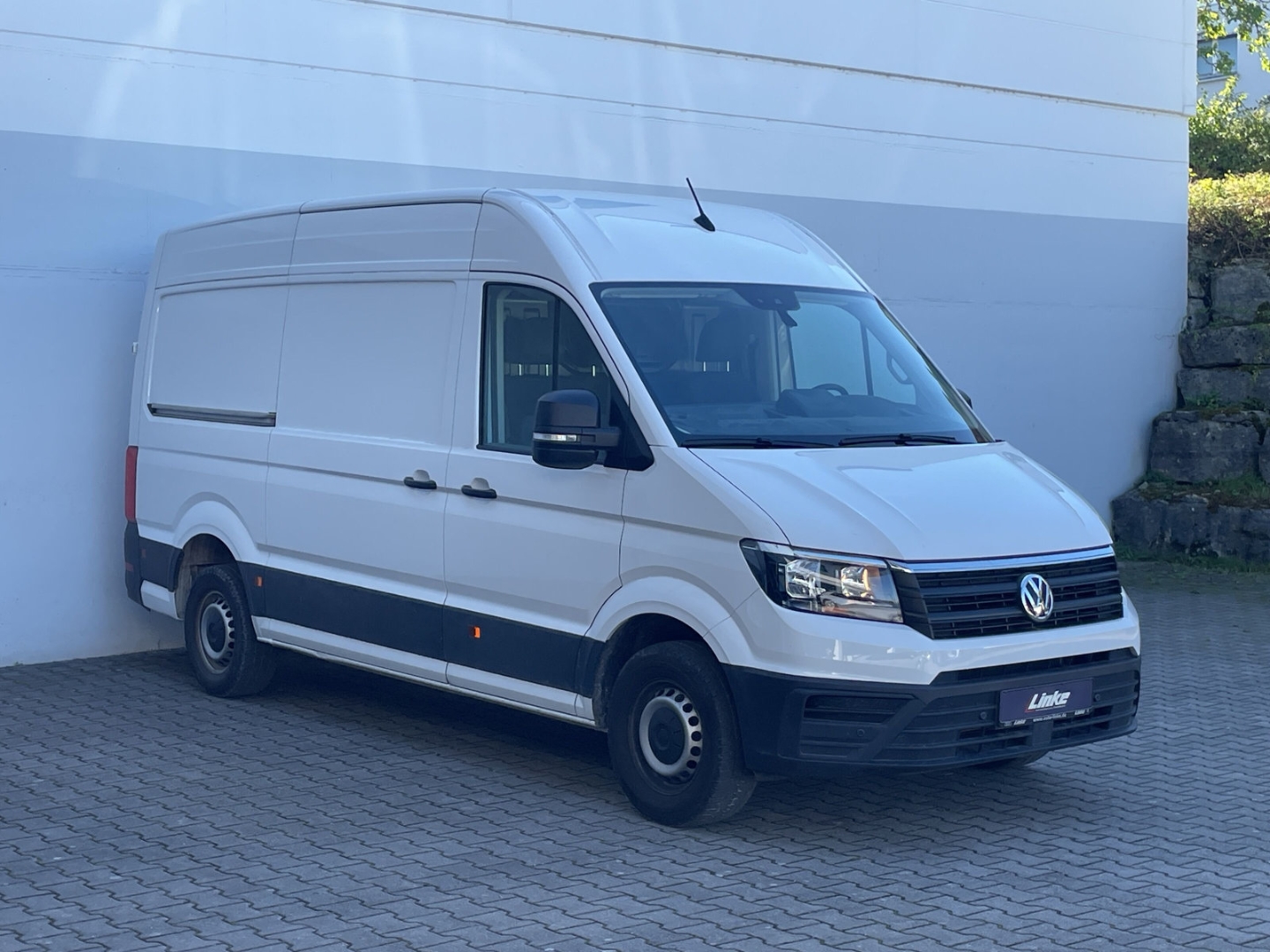 Crafter Kasten 35 2.0 TDI L2H2 AHK/Kamera/Navi/App-Connect/PDC