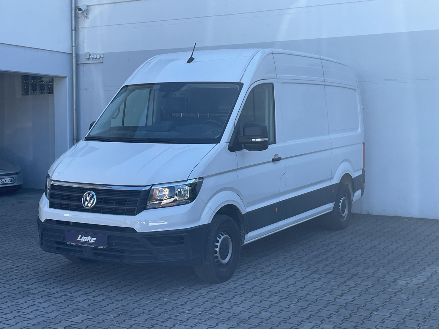 Crafter Kasten 35 2.0 TDI L2H2 AHK/Kamera/Navi/App-Connect/PDC
