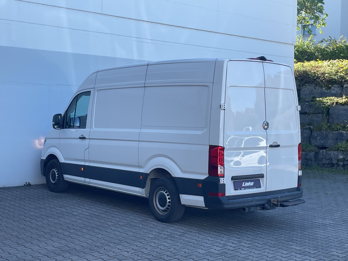 Crafter Kasten 35 2.0 TDI L2H2 AHK/Kamera/Navi/App-Connect/PDC