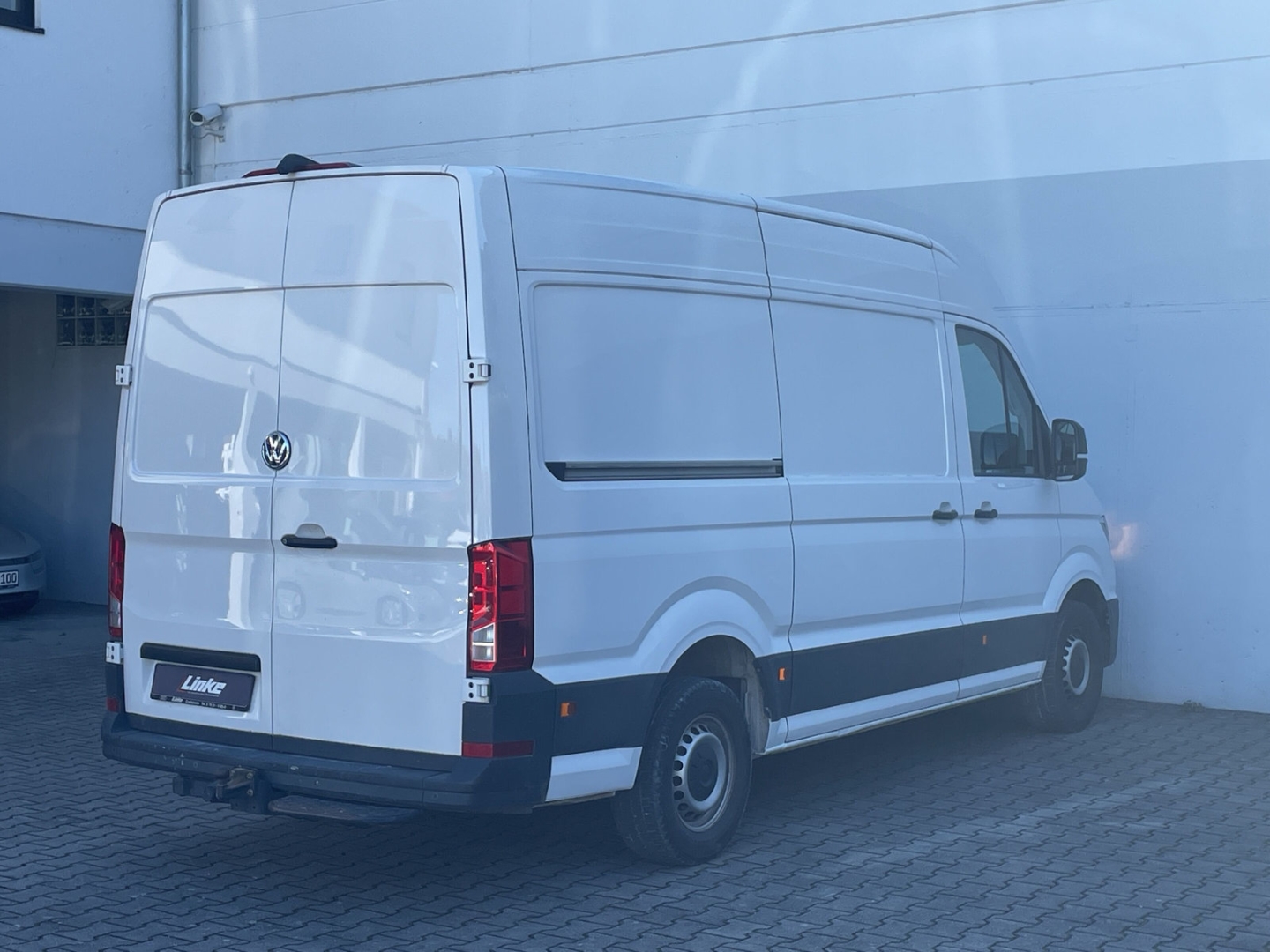 Crafter Kasten 35 2.0 TDI L2H2 AHK/Kamera/Navi/App-Connect/PDC