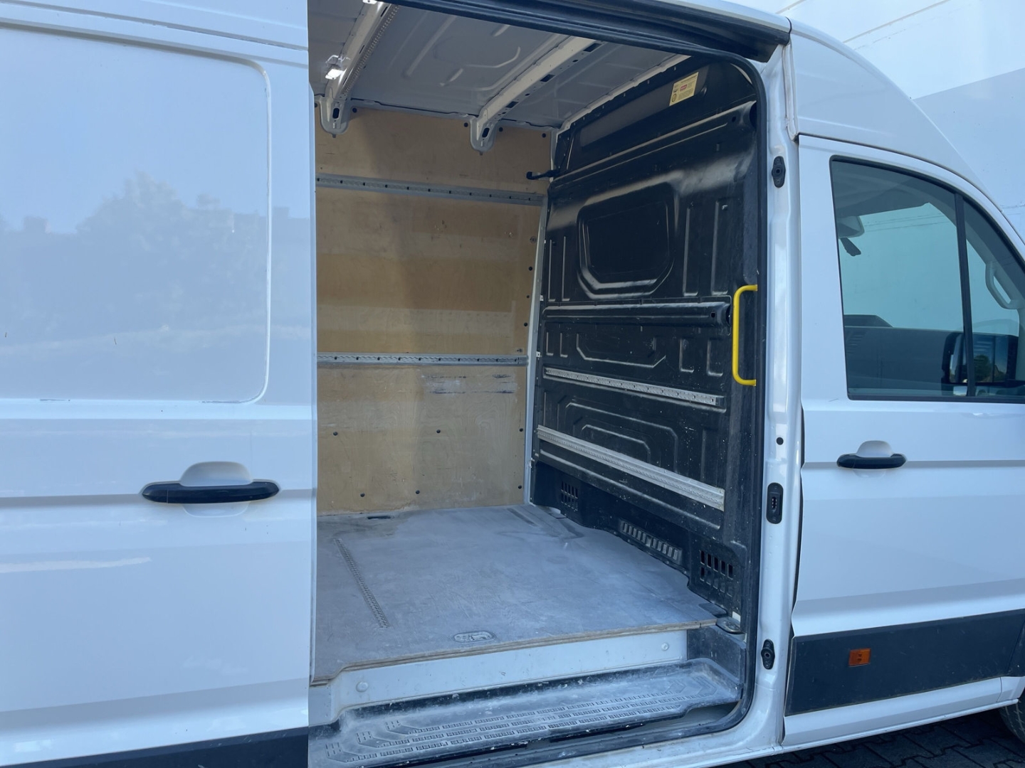 Crafter Kasten 35 2.0 TDI L2H2 AHK/Kamera/Navi/App-Connect/PDC