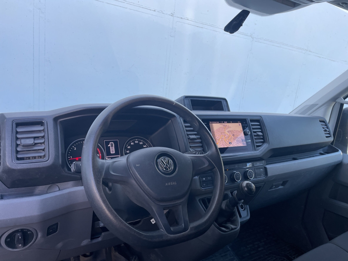 Crafter Kasten 35 2.0 TDI L2H2 AHK/Kamera/Navi/App-Connect/PDC