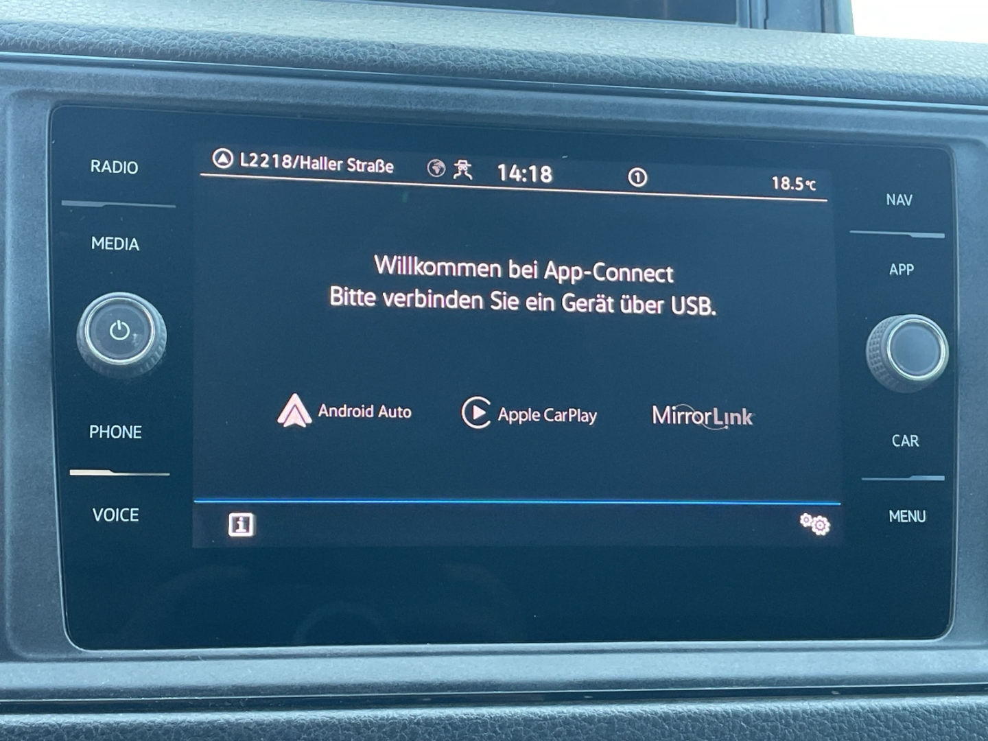 Crafter Kasten 35 2.0 TDI L2H2 AHK/Kamera/Navi/App-Connect/PDC
