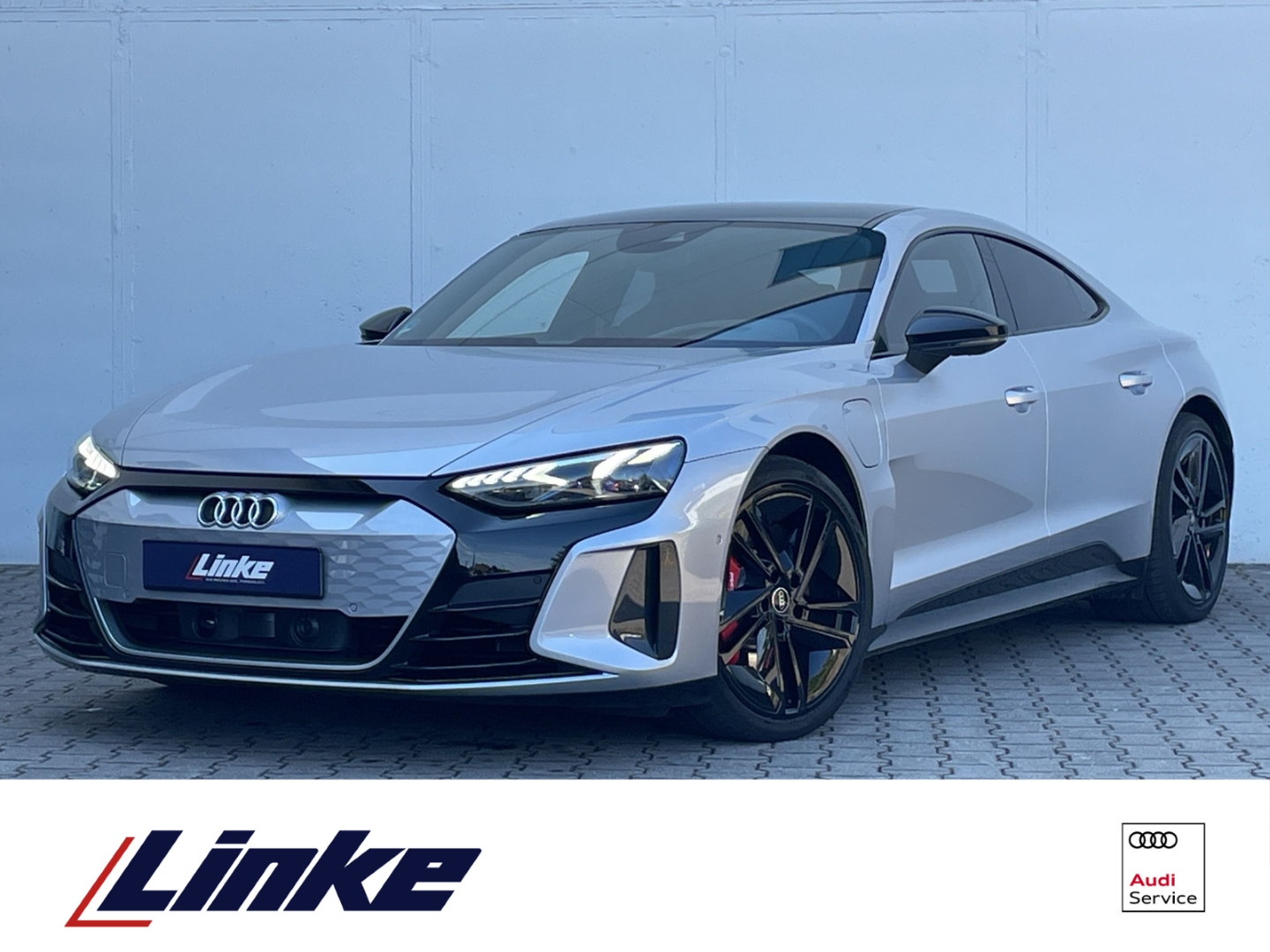 RS e-tron GT quattro AIR/B&O/HUD/Pano/Sitzbelüft/ACC/M...