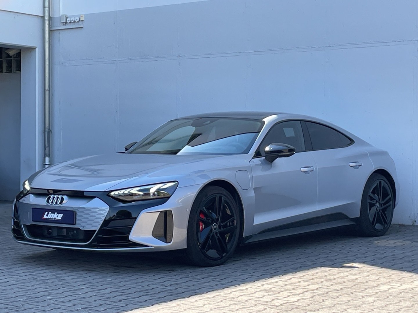 RS e-tron GT quattro AIR/B&O/HUD/Pano/Sitzbelüft/ACC/Matrix/Navi/Carbon/Sitzbelüftung/Wärmepumpe