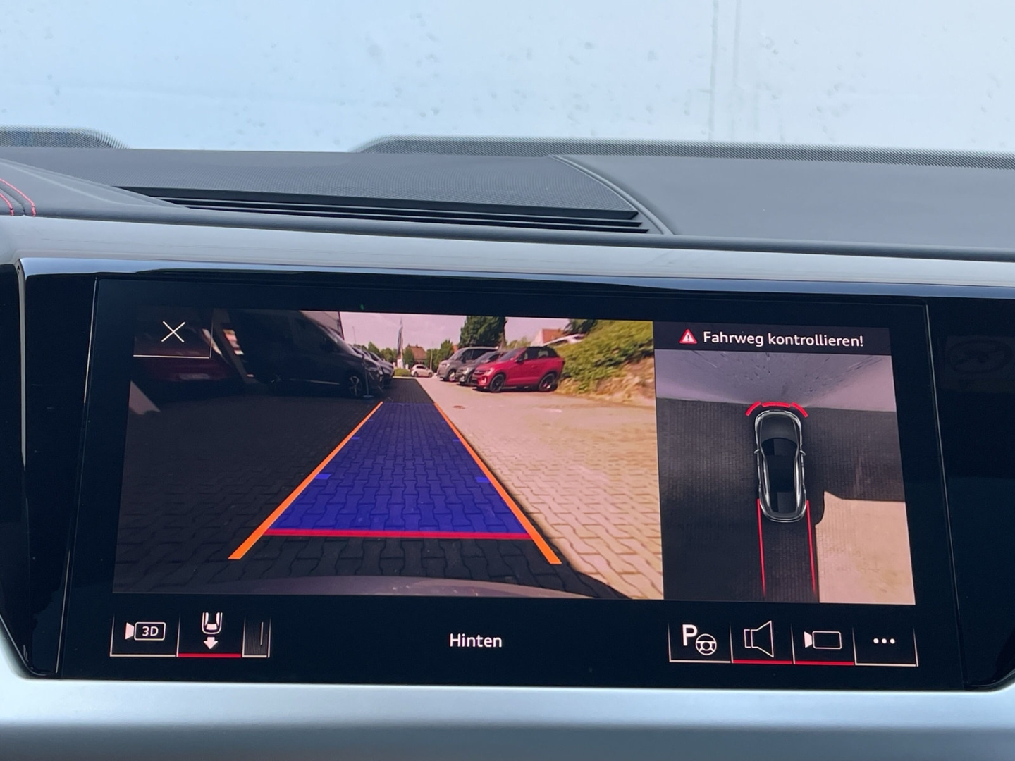 RS e-tron GT quattro AIR/B&O/HUD/Pano/Sitzbelüft/ACC/Matrix/Navi/Carbon/Sitzbelüftung/Wärmepumpe