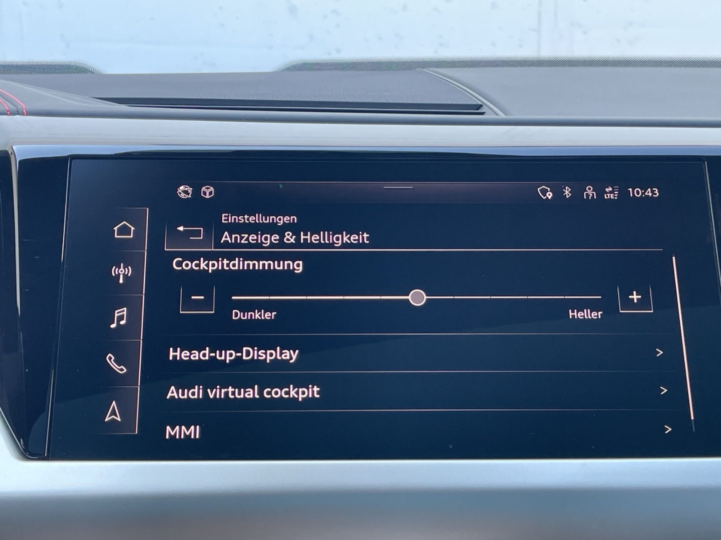 RS e-tron GT quattro AIR/B&O/HUD/Pano/Sitzbelüft/ACC/Matrix/Navi/Carbon/Sitzbelüftung/Wärmepumpe