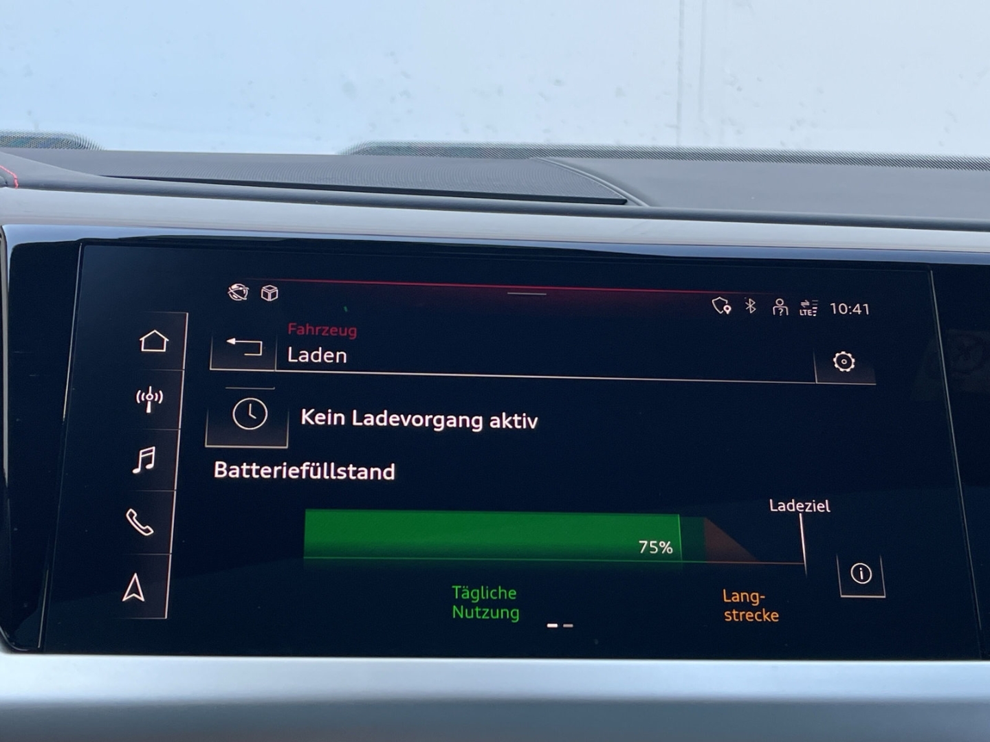 RS e-tron GT quattro AIR/B&O/HUD/Pano/Sitzbelüft/ACC/Matrix/Navi/Carbon/Sitzbelüftung/Wärmepumpe