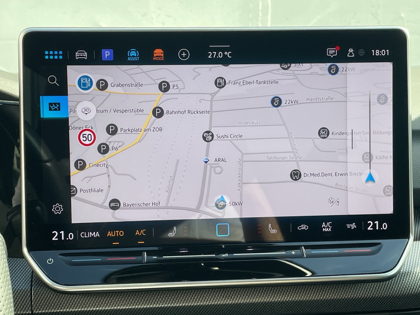 Golf Variant VIII 1.5eTSI DSG R-Line Black Style AHK/ACC/App-Connect/Navi/LED Plus/Kamera