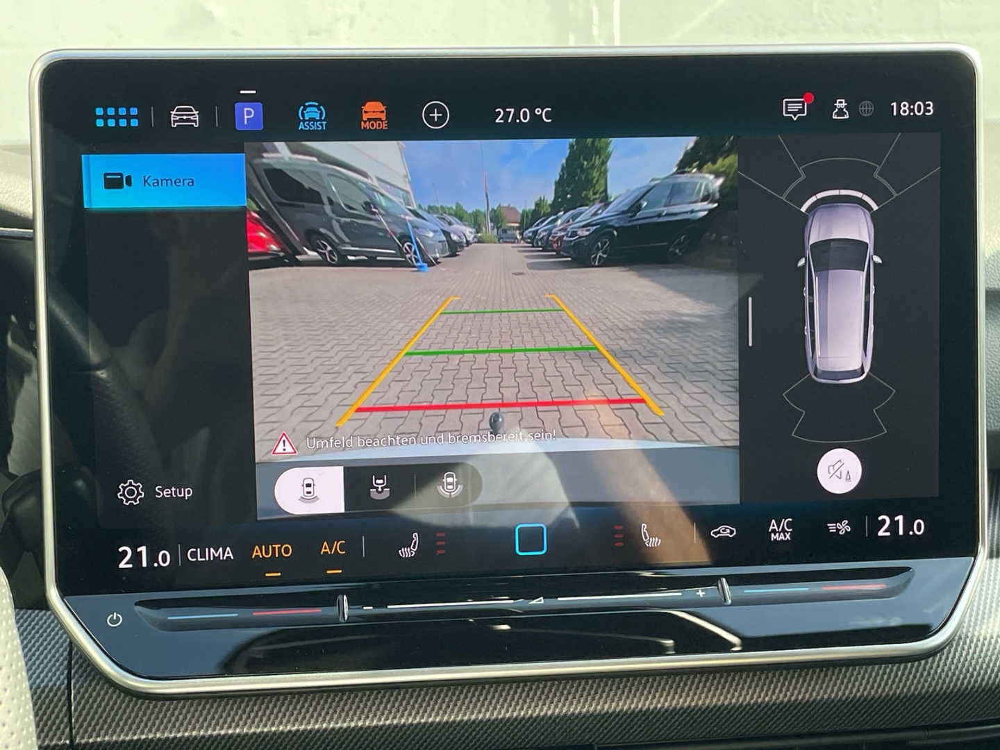 Golf Variant VIII 1.5eTSI DSG R-Line Black Style AHK/ACC/App-Connect/Navi/LED Plus/Kamera
