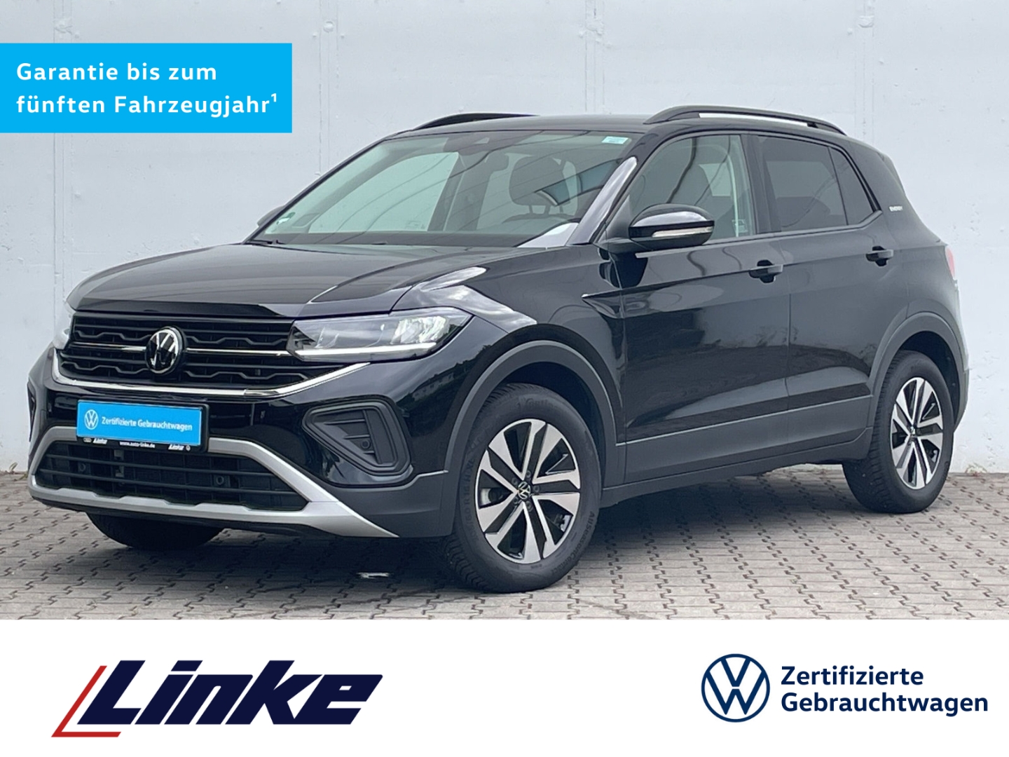T-Cross 1.0 TSI DSG Energy AHK/ACC/Navi/Kamera/App-Conn...