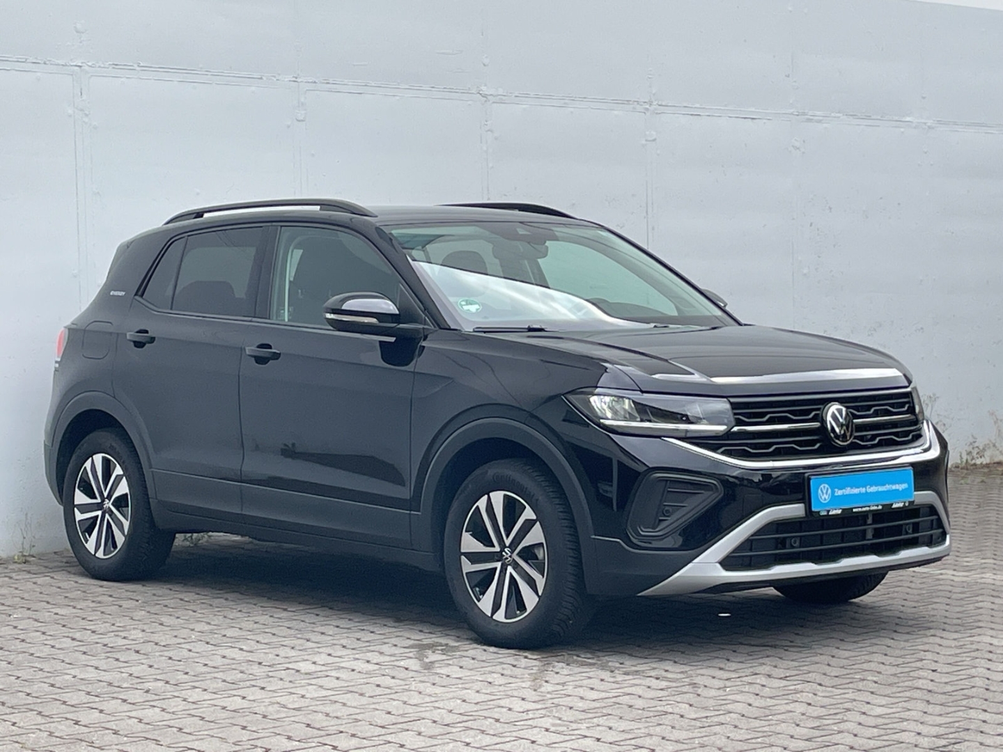T-Cross 1.0 TSI DSG Energy AHK/ACC/Navi/Kamera/App-Connect/Sitzhzg