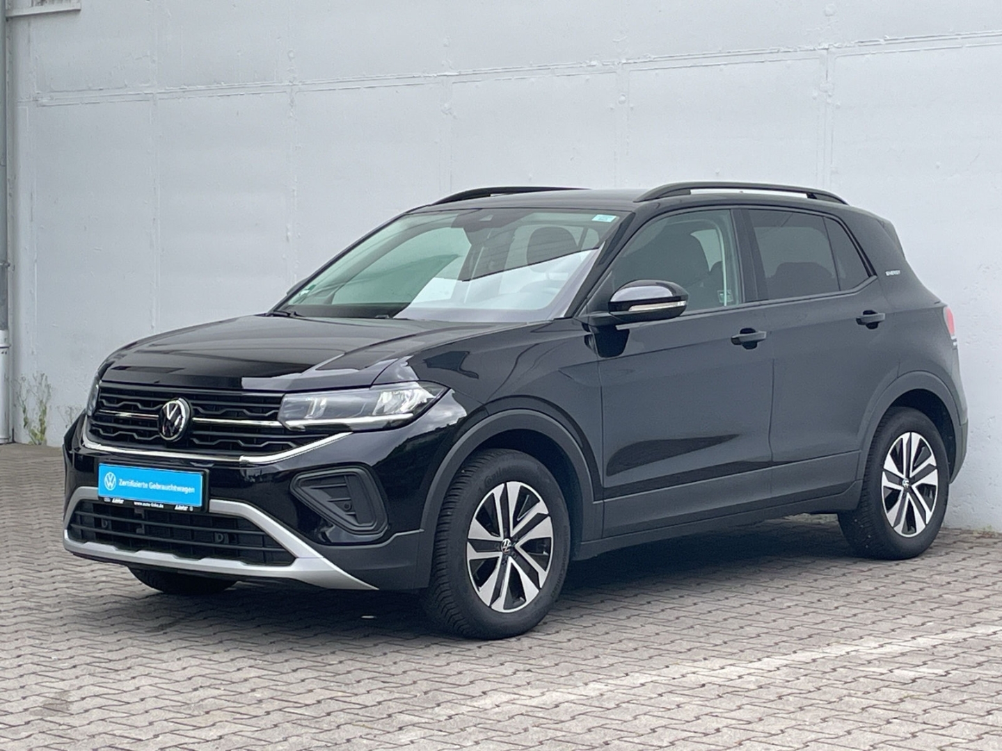 T-Cross 1.0 TSI DSG Energy AHK/ACC/Navi/Kamera/App-Connect/Sitzhzg