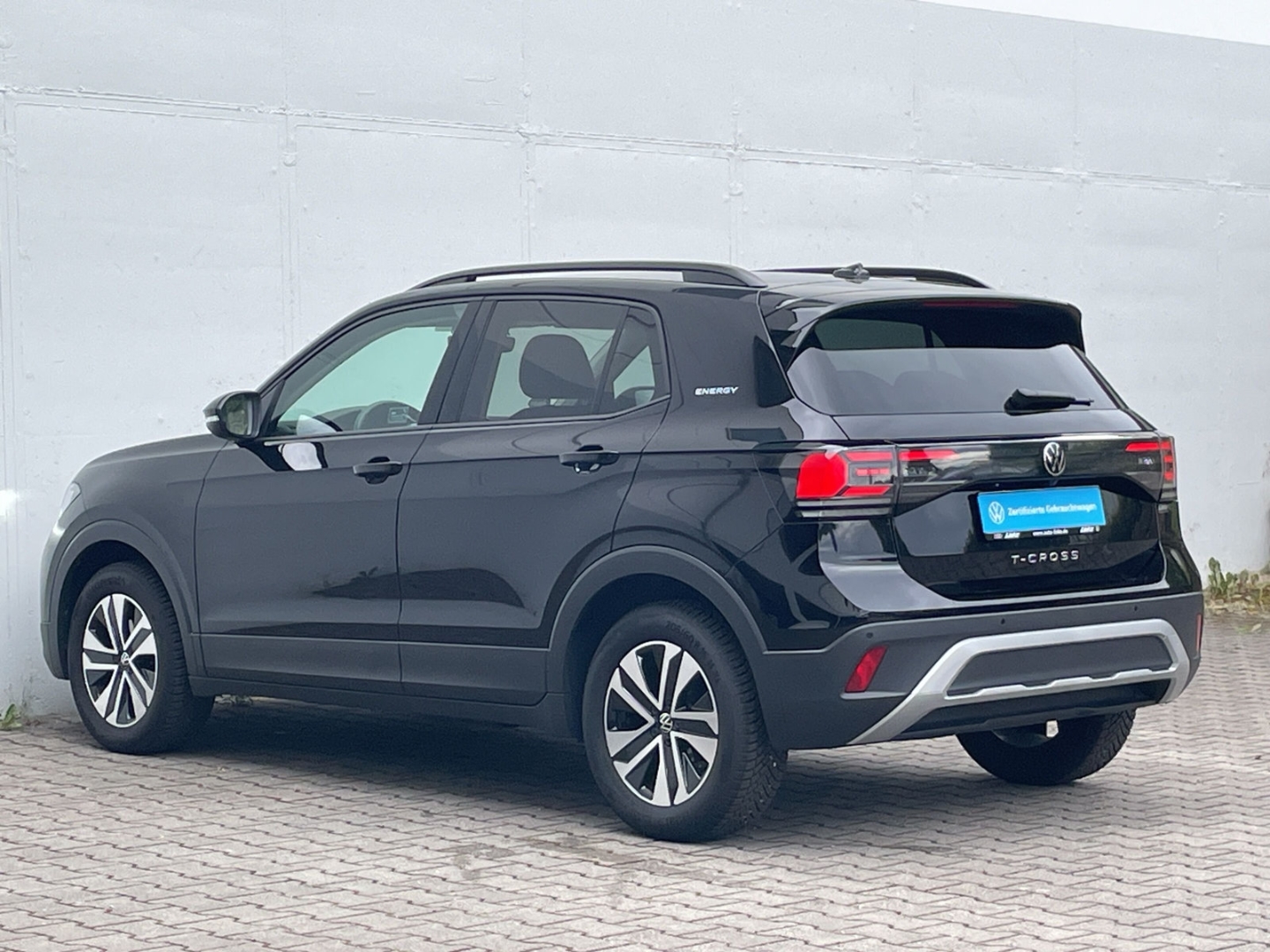 T-Cross 1.0 TSI DSG Energy AHK/ACC/Navi/Kamera/App-Connect/Sitzhzg