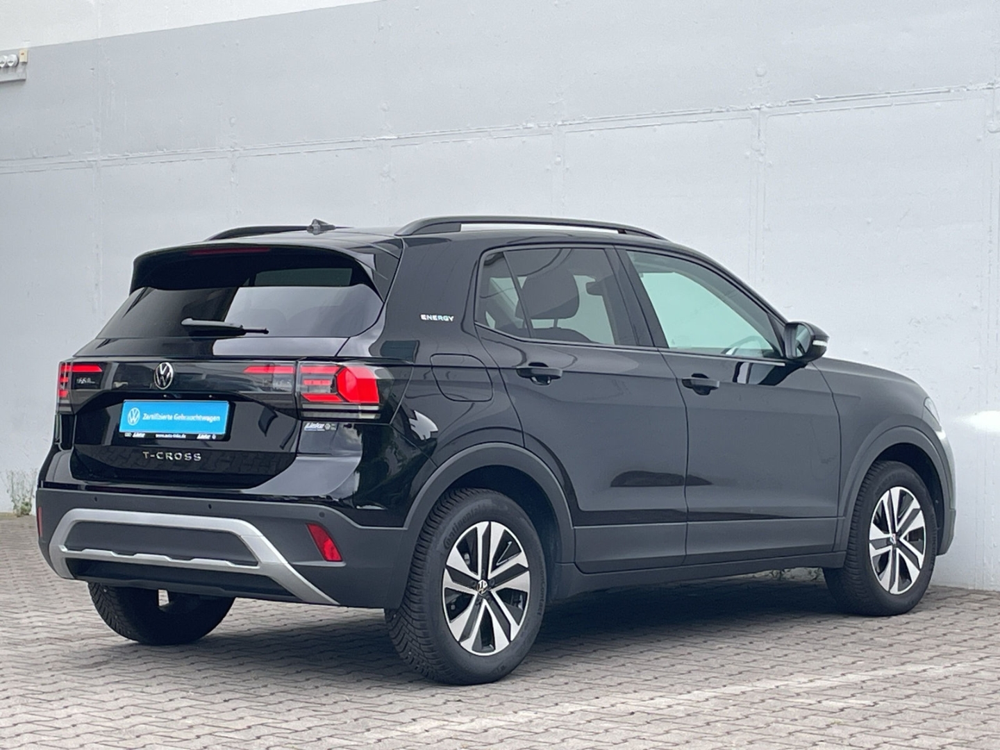 T-Cross 1.0 TSI DSG Energy AHK/ACC/Navi/Kamera/App-Connect/Sitzhzg