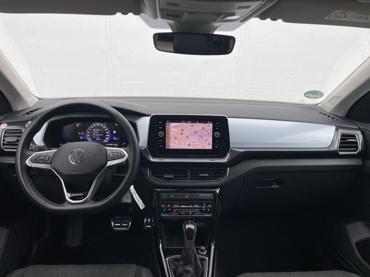 T-Cross 1.0 TSI DSG Energy AHK/ACC/Navi/Kamera/App-Connect/Sitzhzg
