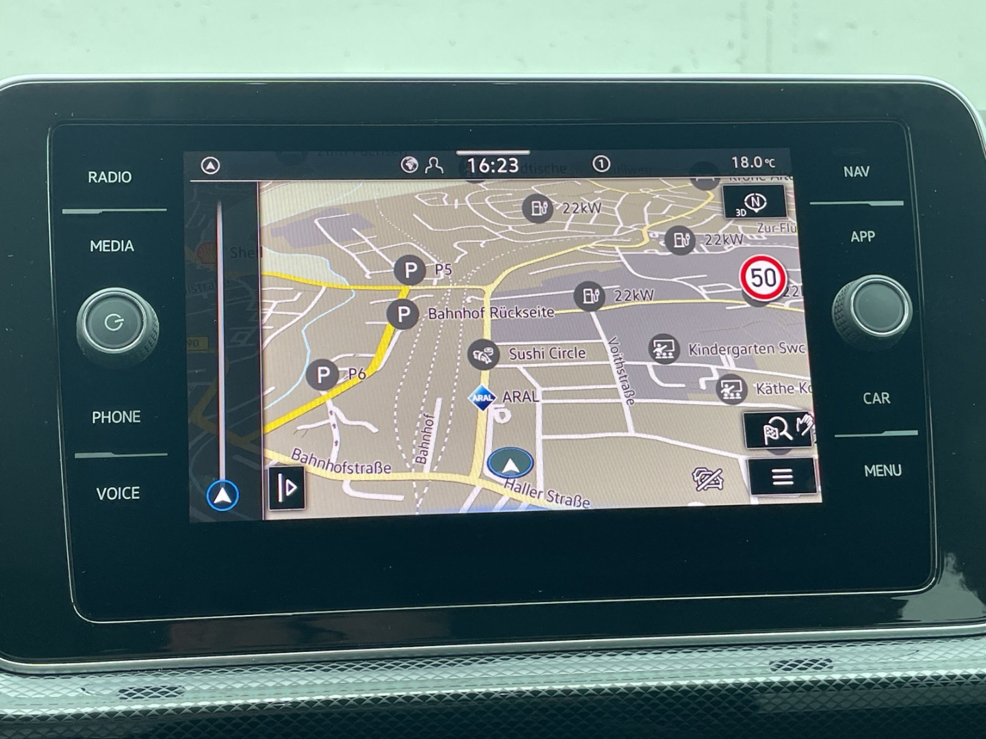 T-Cross 1.0 TSI DSG Energy AHK/ACC/Navi/Kamera/App-Connect/Sitzhzg
