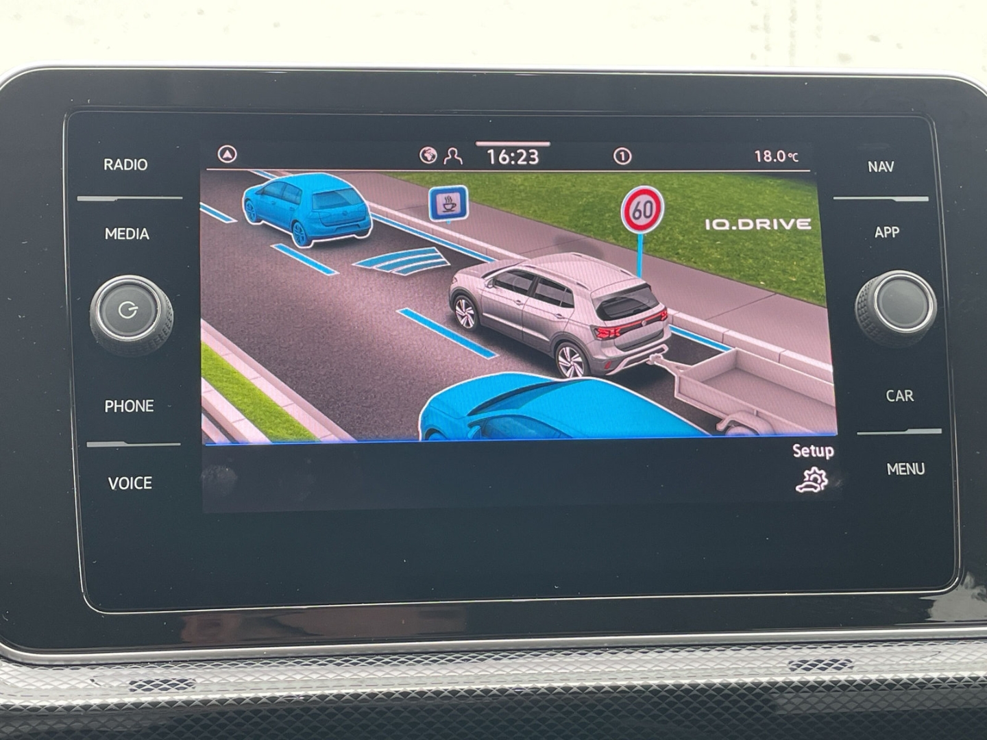 T-Cross 1.0 TSI DSG Energy AHK/ACC/Navi/Kamera/App-Connect/Sitzhzg